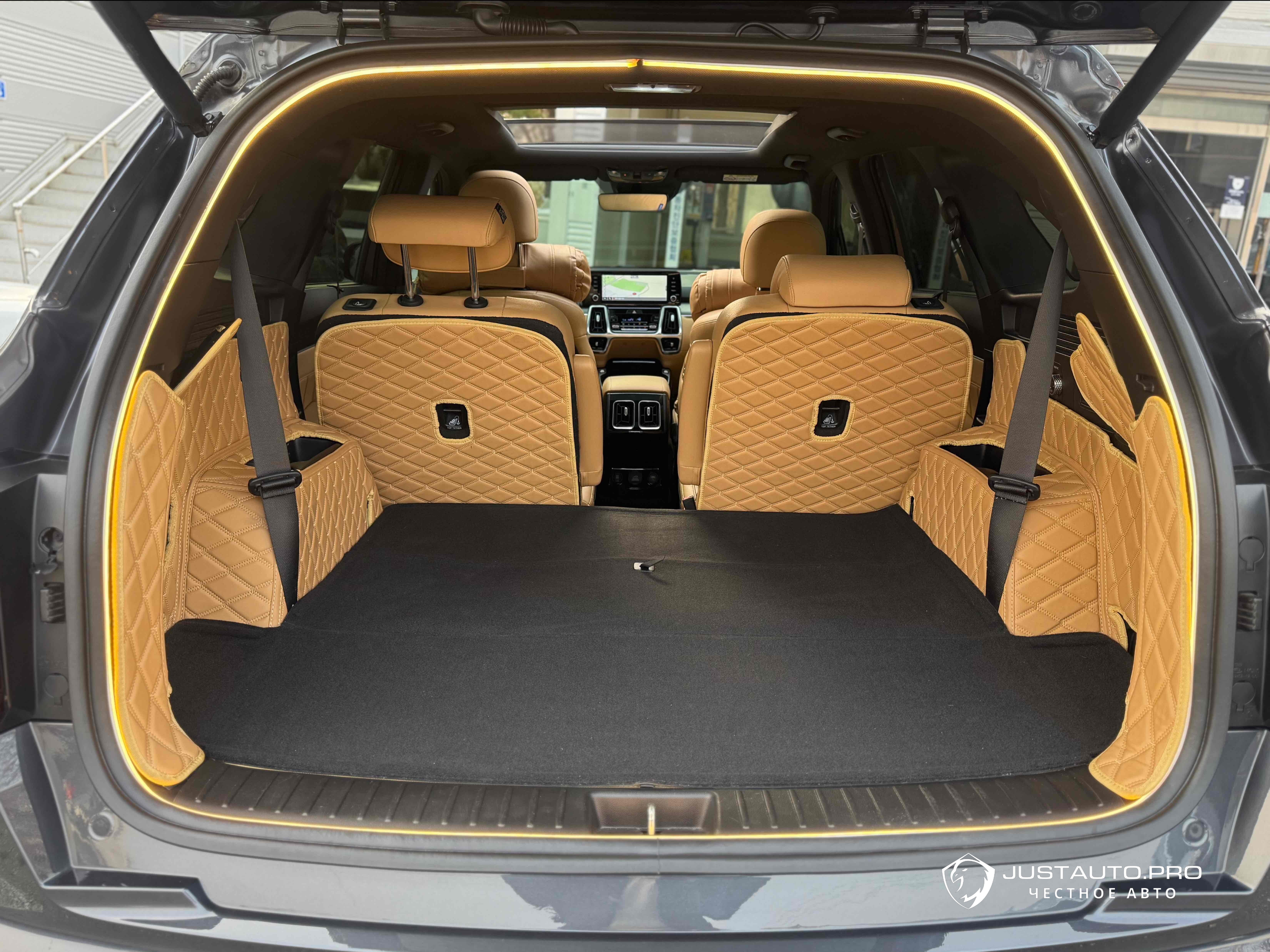 Автомобиль Kia Sorento