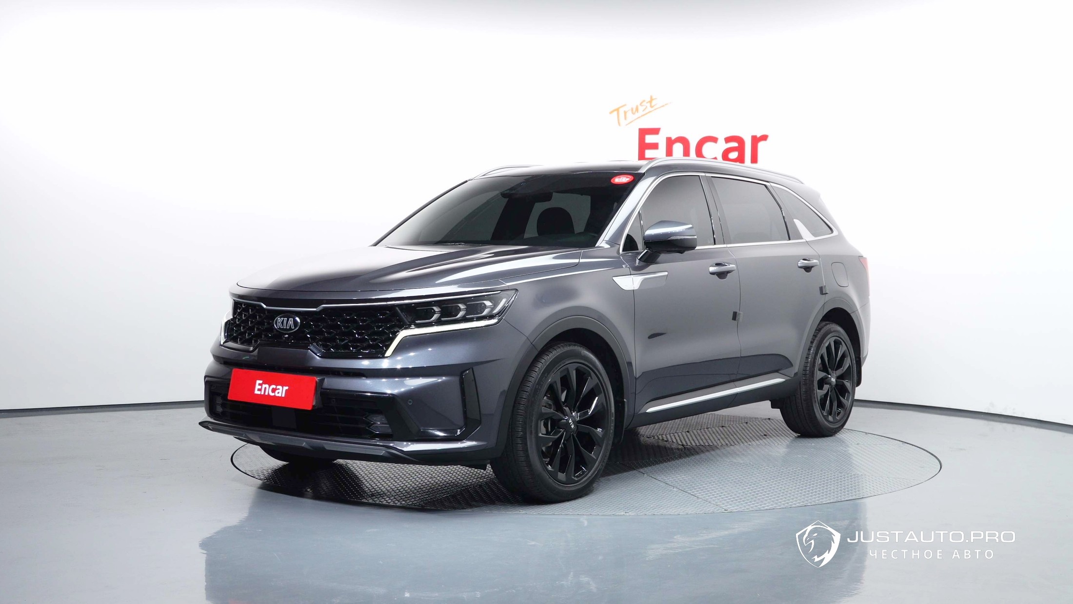 Автомобиль Kia Sorento