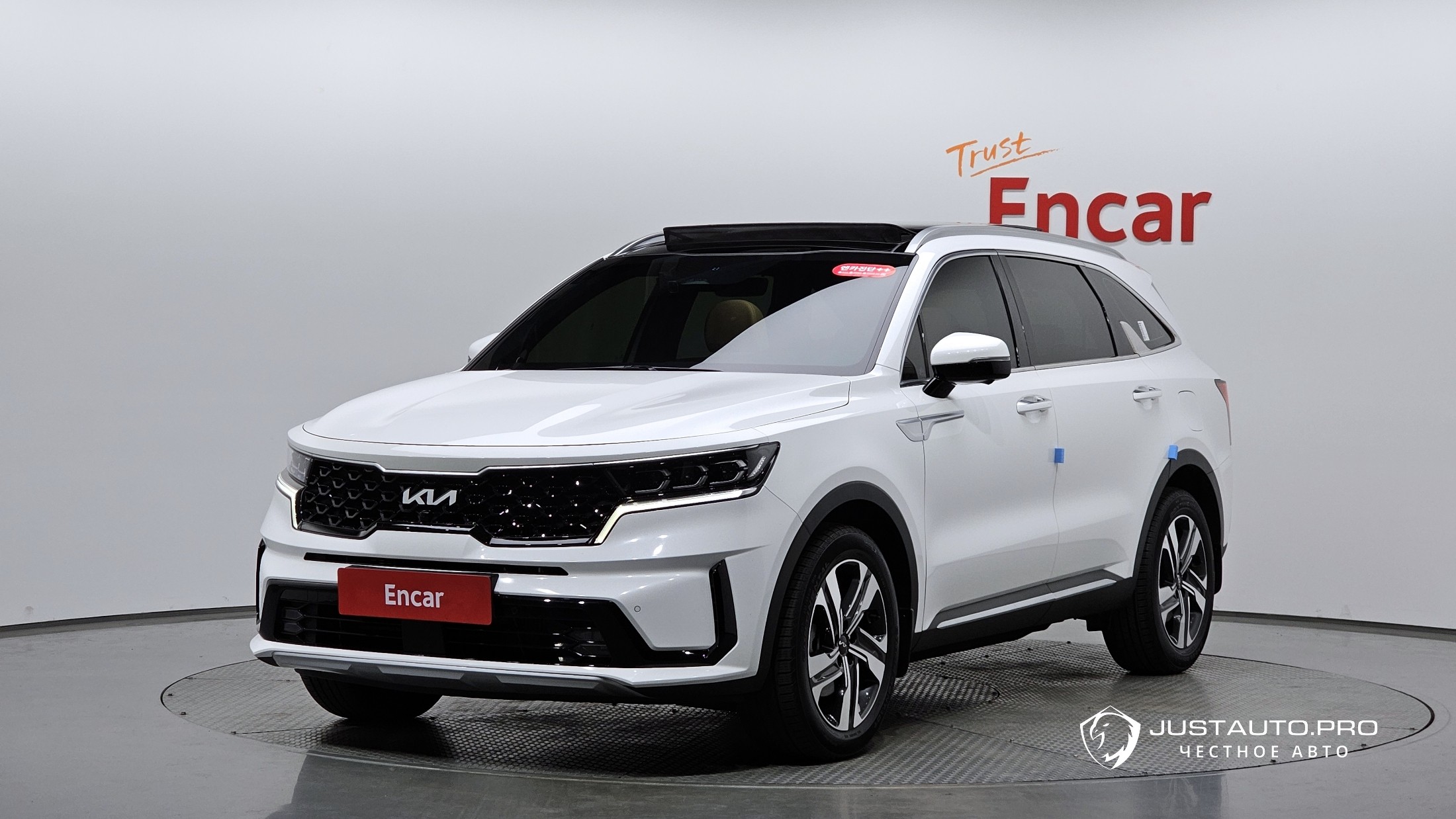 Автомобиль Kia Sorento