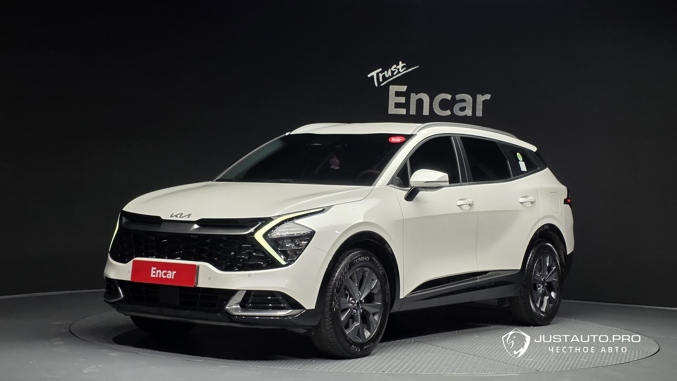 Автомобиль Kia Sportage