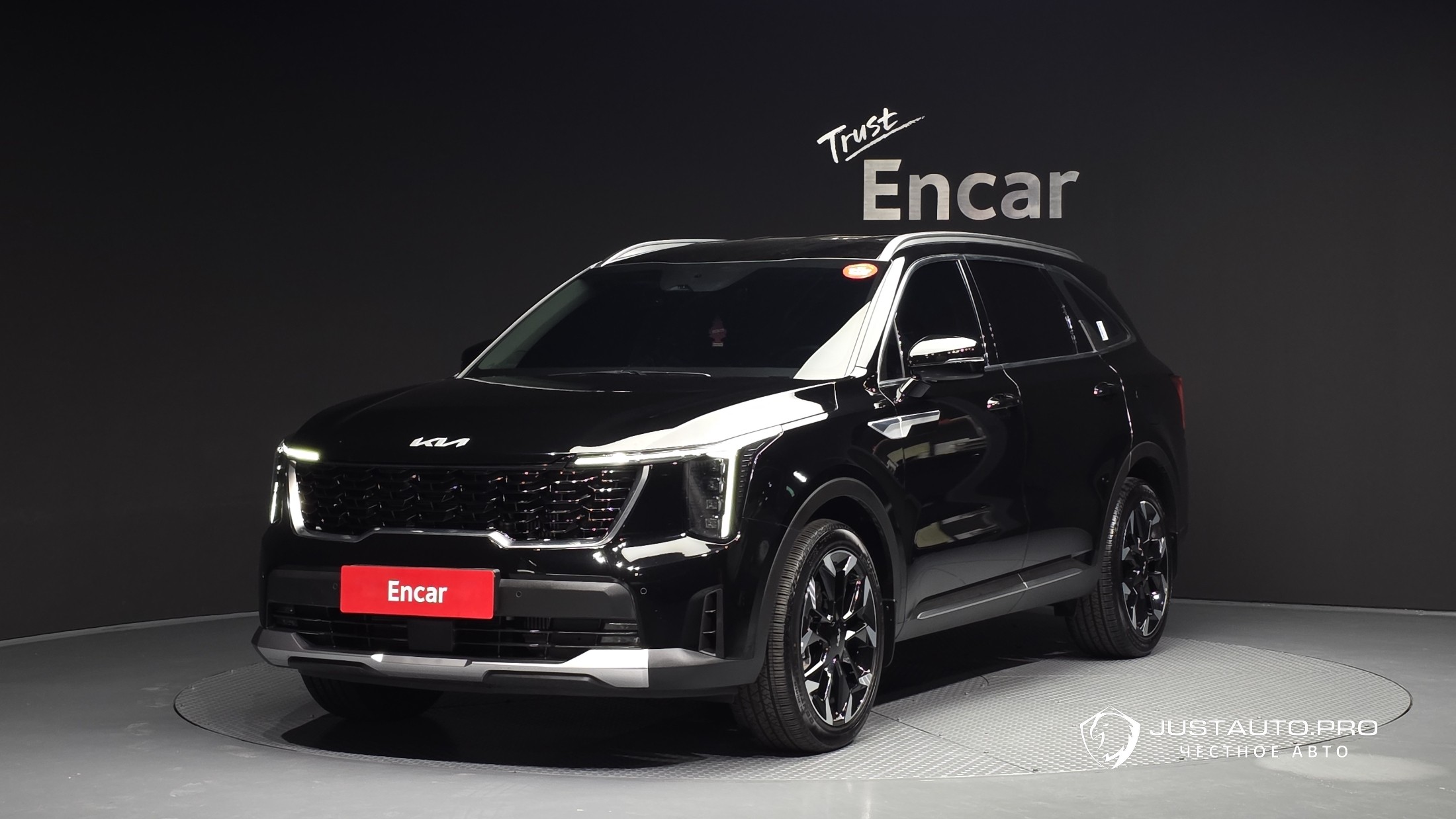 Автомобиль Kia Sorento