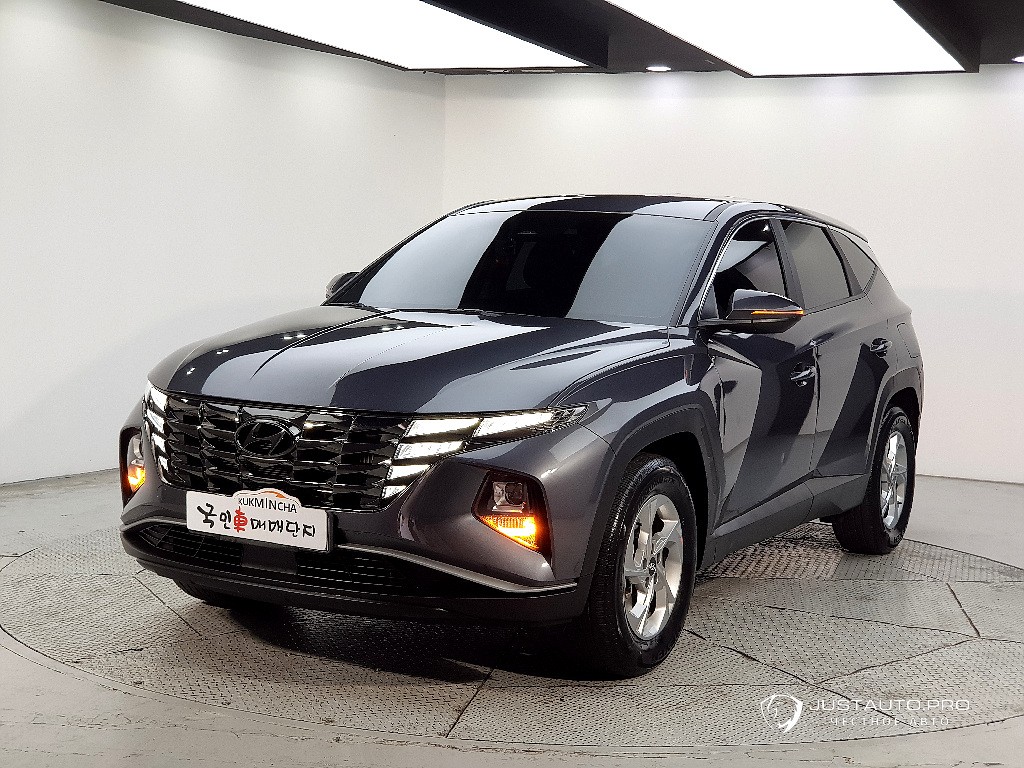 Автомобиль Hyundai Tucson