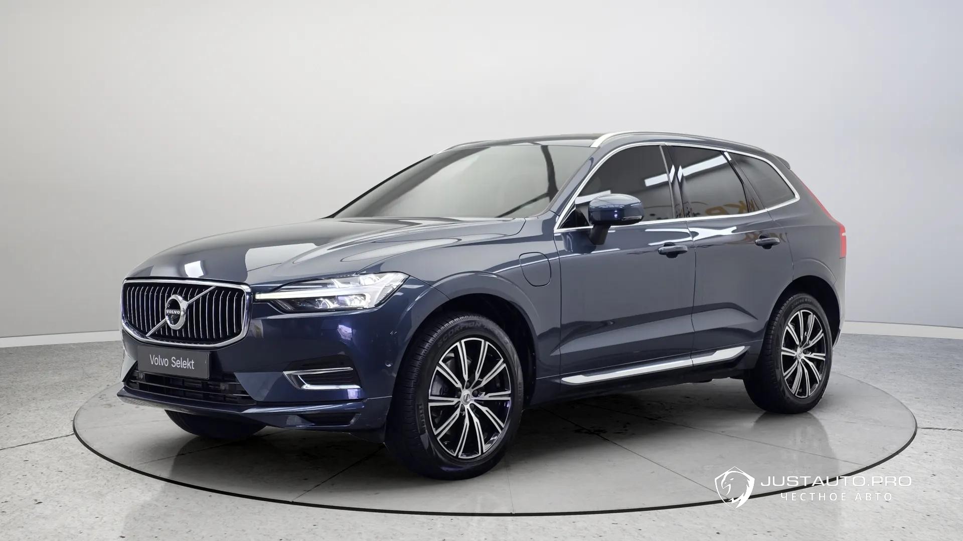 Автомобиль Volvo XC60