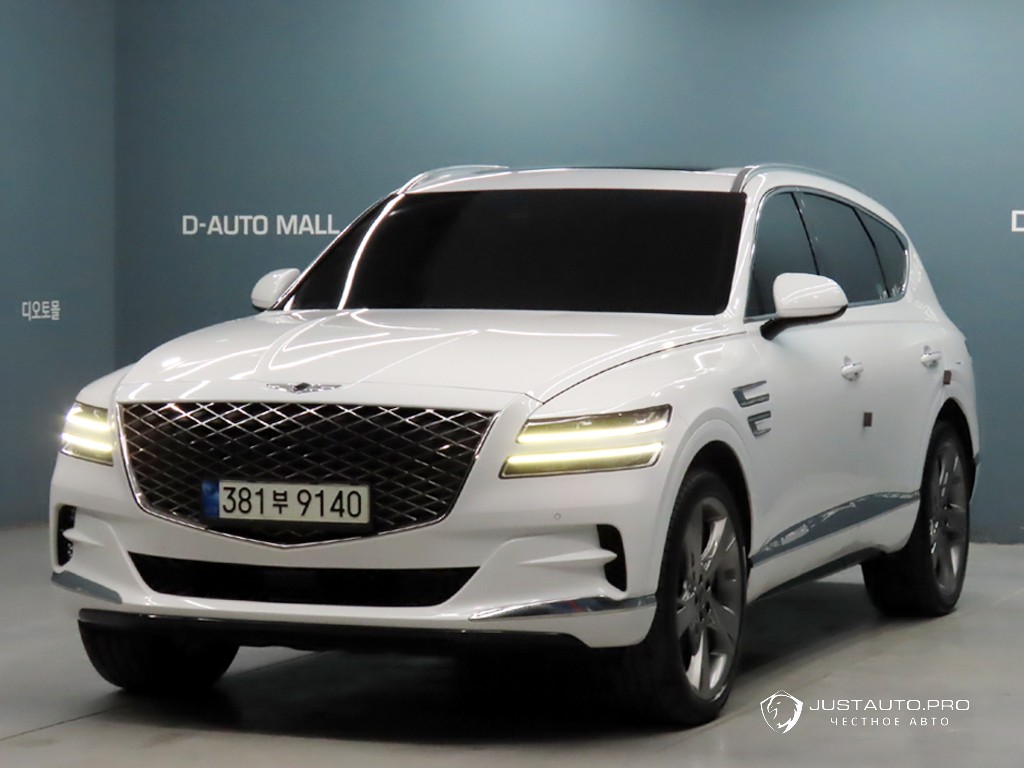 Автомобиль Genesis GV80