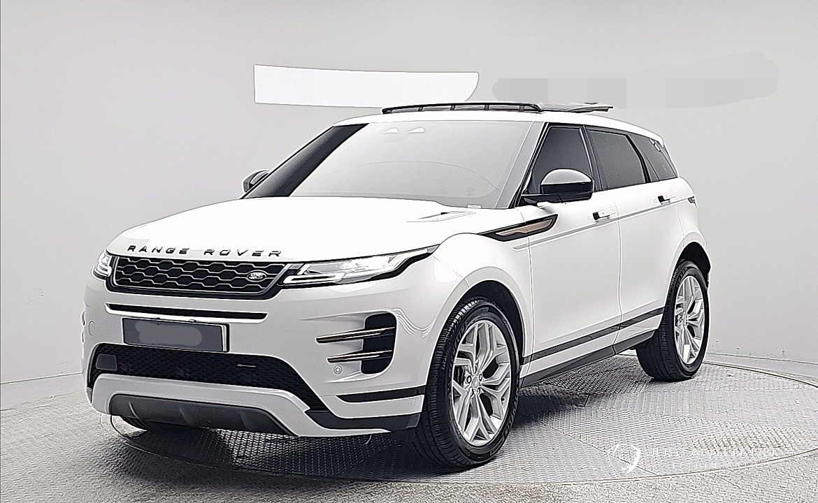 Автомобиль Land Rover Range Rover Evoque
