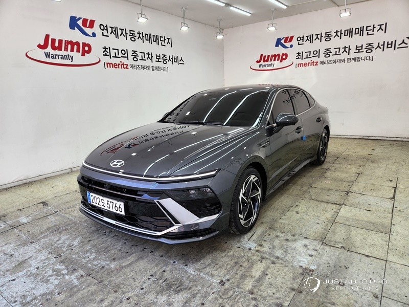 Автомобиль Hyundai Sonata