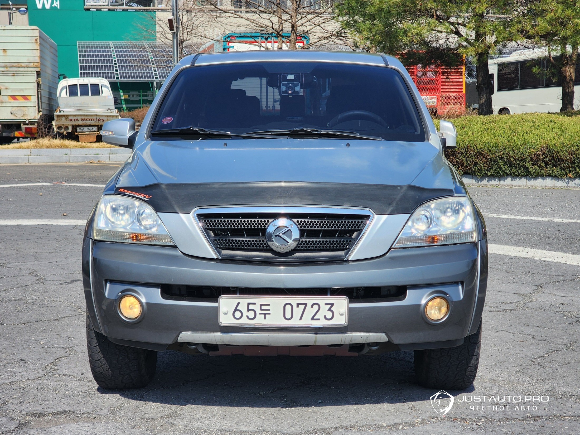 Автомобиль Kia Sorento