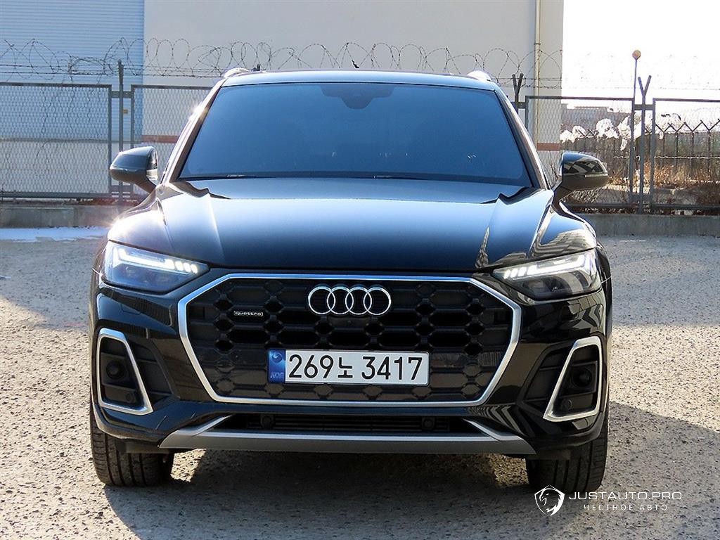 Автомобиль Audi Q5