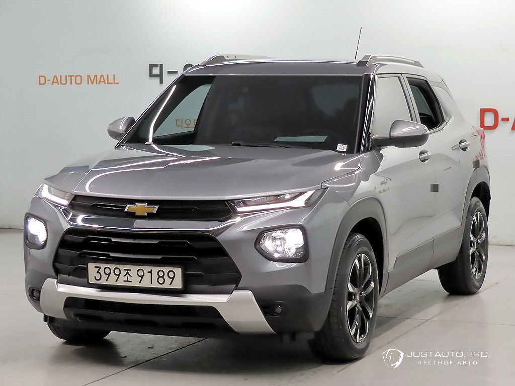 Автомобиль ChevroletGMDaewoo Trailblazer