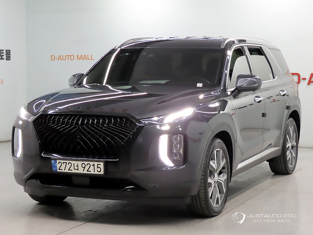 Автомобиль Hyundai Palisade