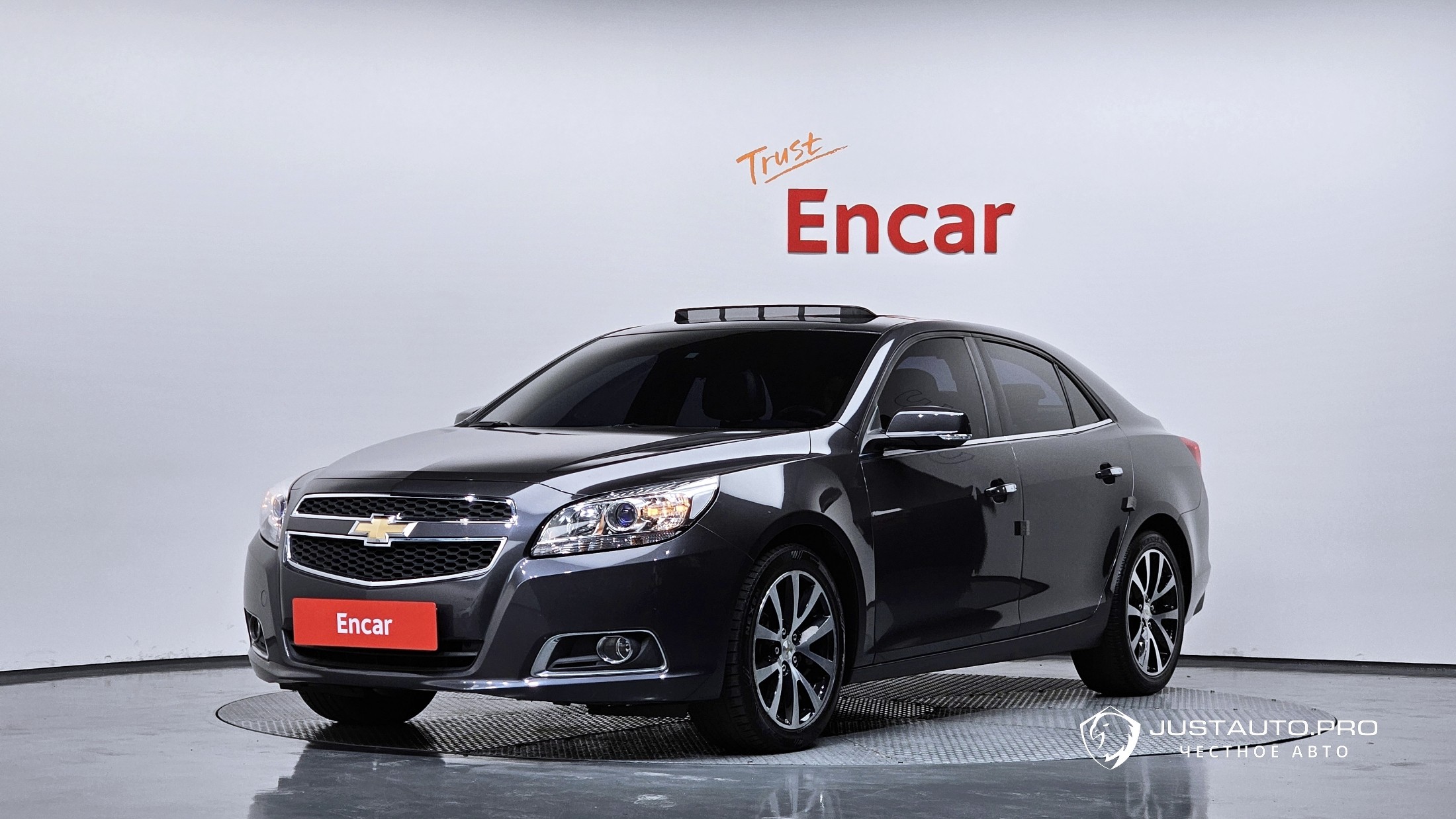 Автомобиль ChevroletGMDaewoo Malibu