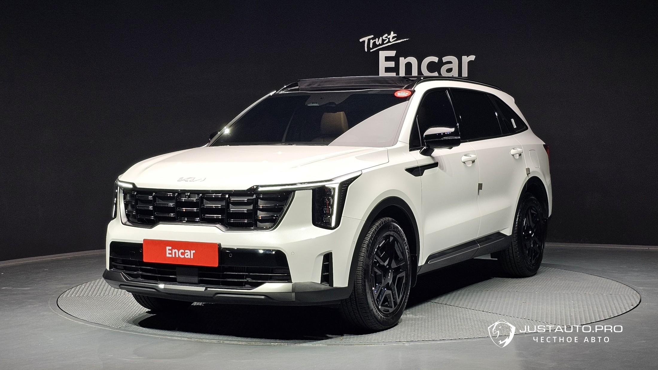 Автомобиль Kia Sorento