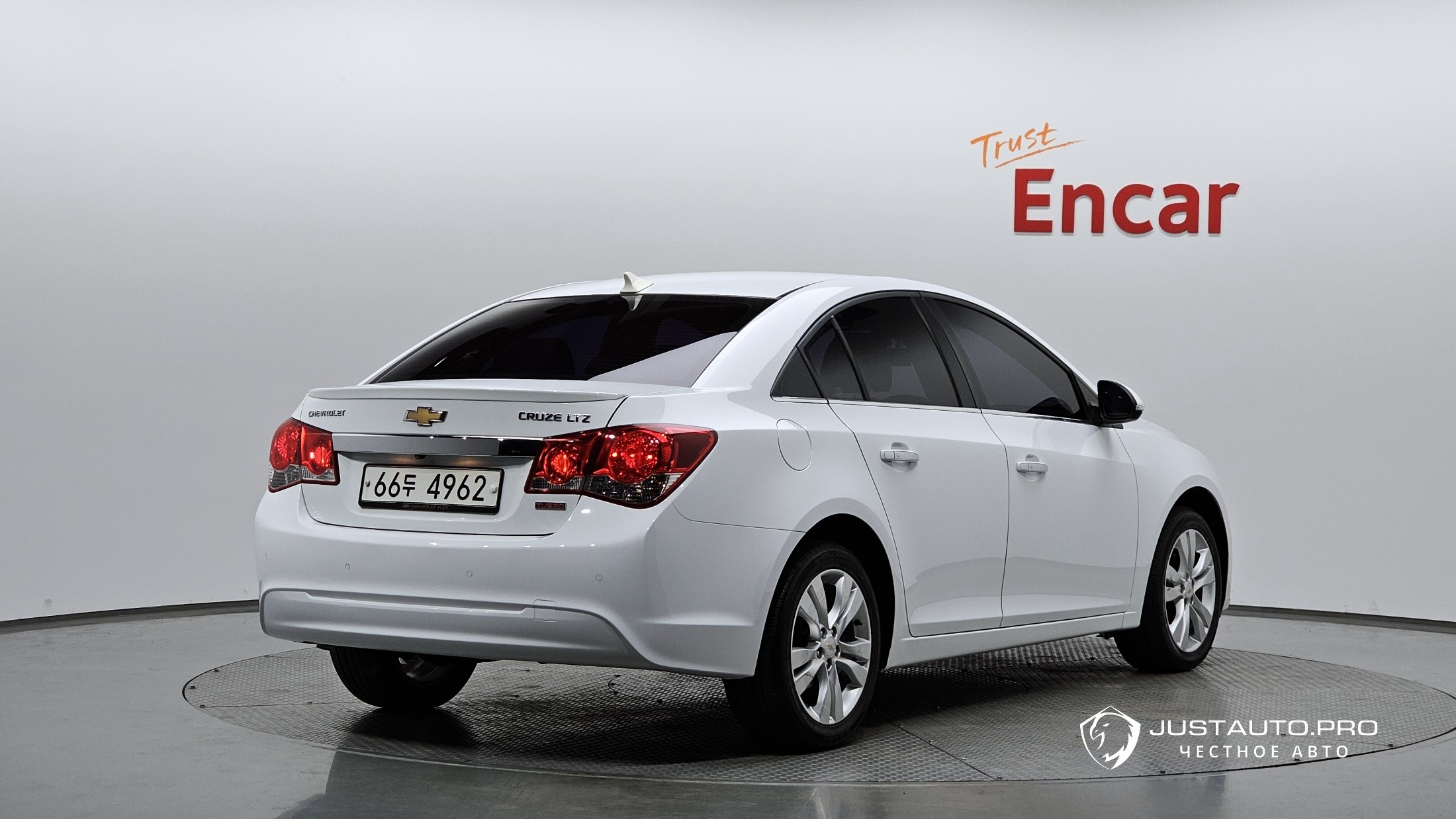 Автомобиль ChevroletGMDaewoo Cruze