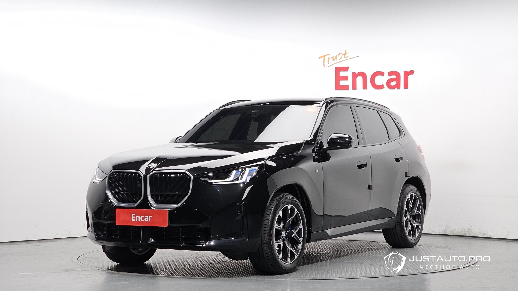 Автомобиль BMW X3