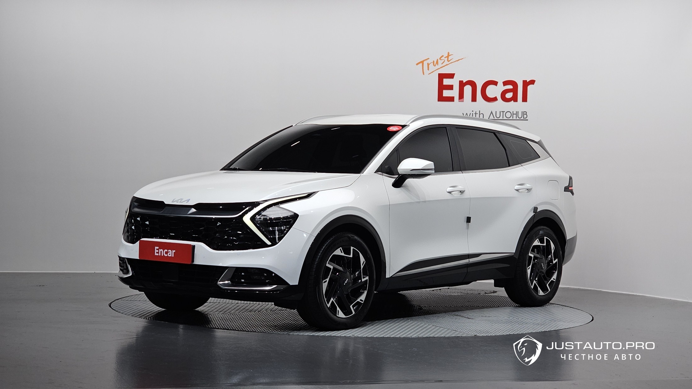 Автомобиль Kia Sportage