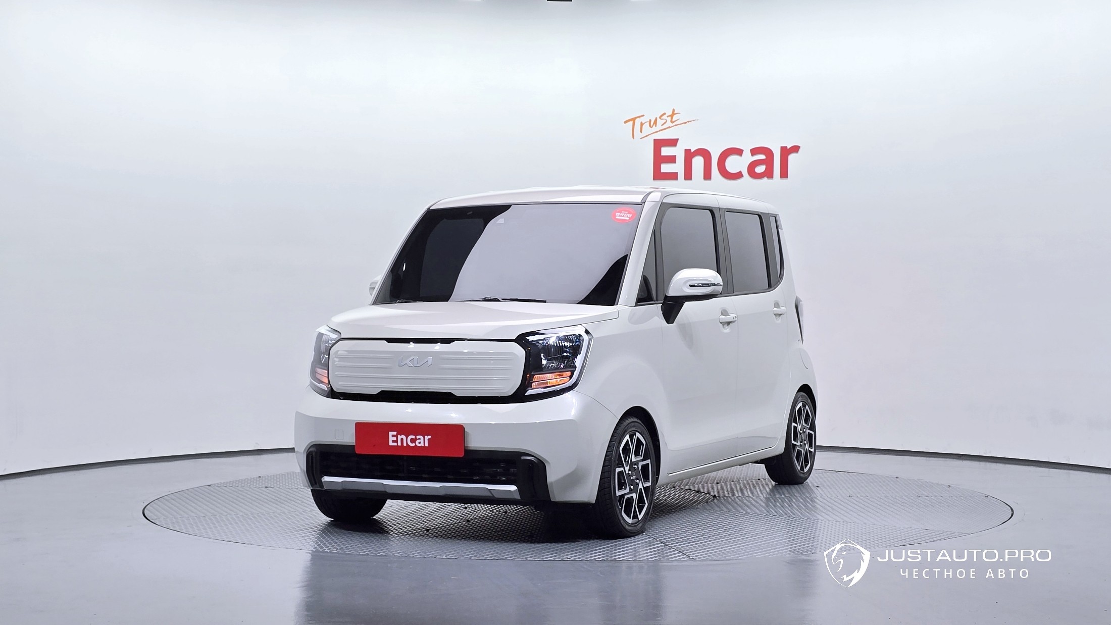 Автомобиль Kia RAY