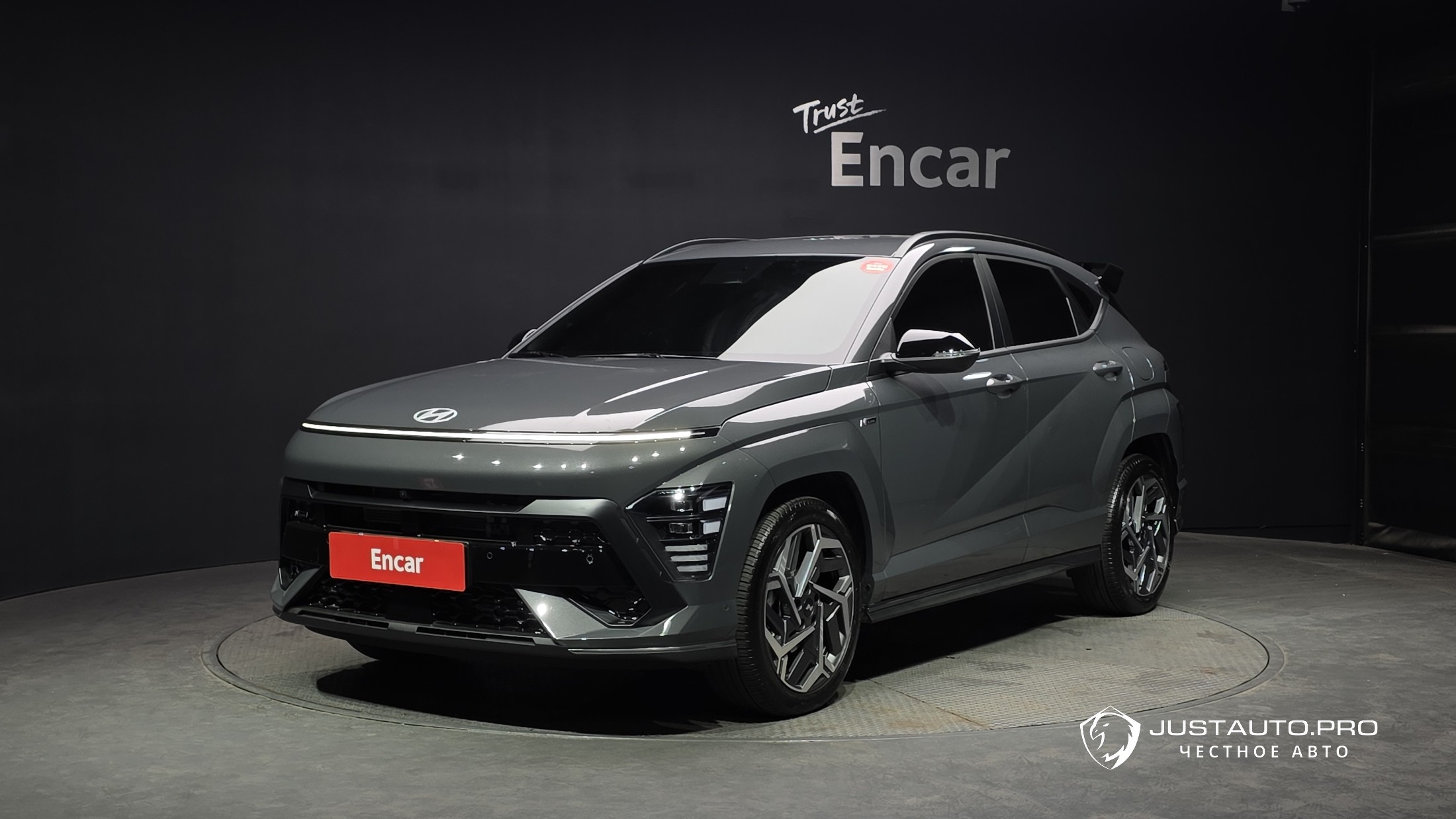 Автомобиль Hyundai Kona