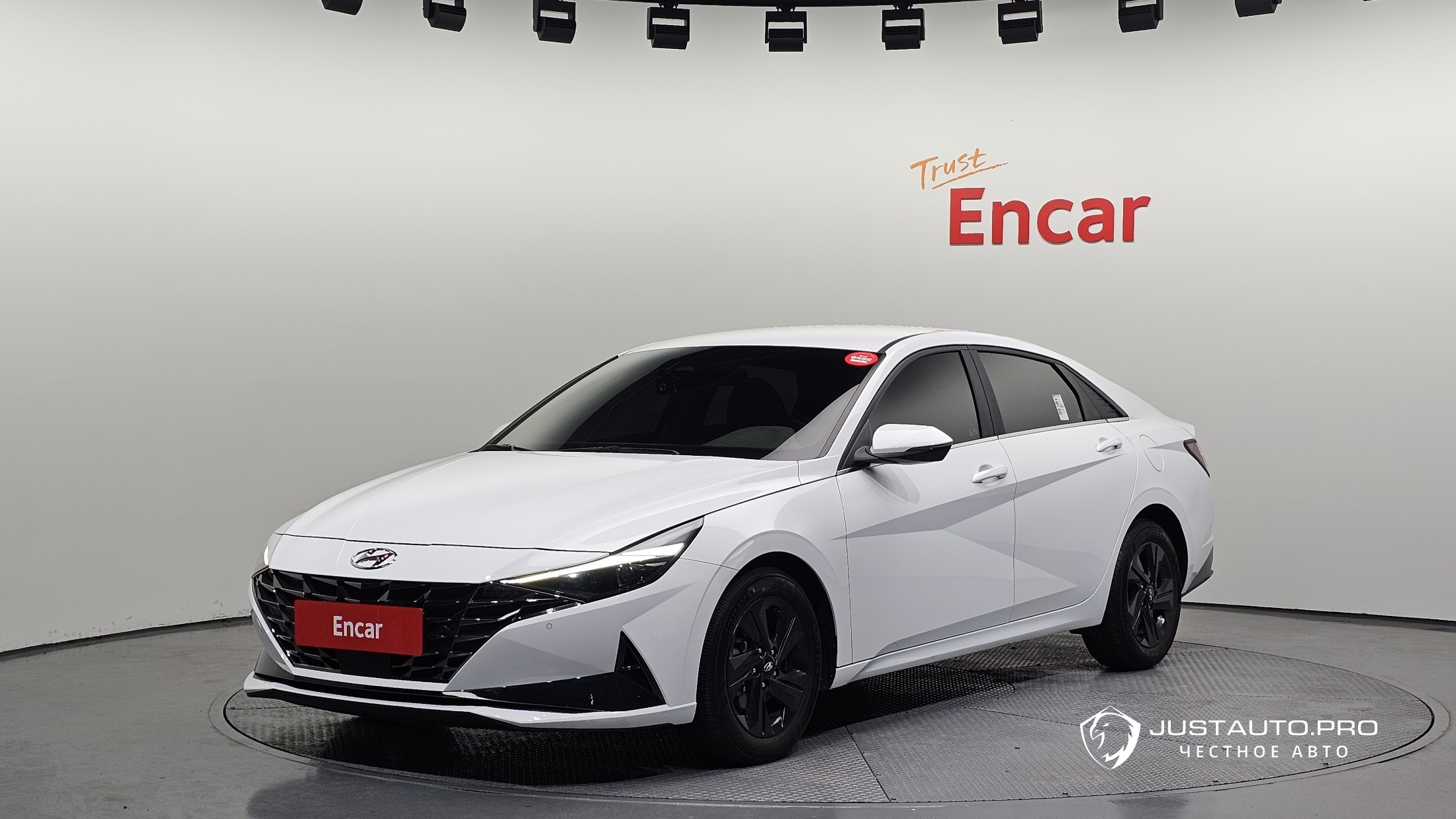 Автомобиль Hyundai AVANTE