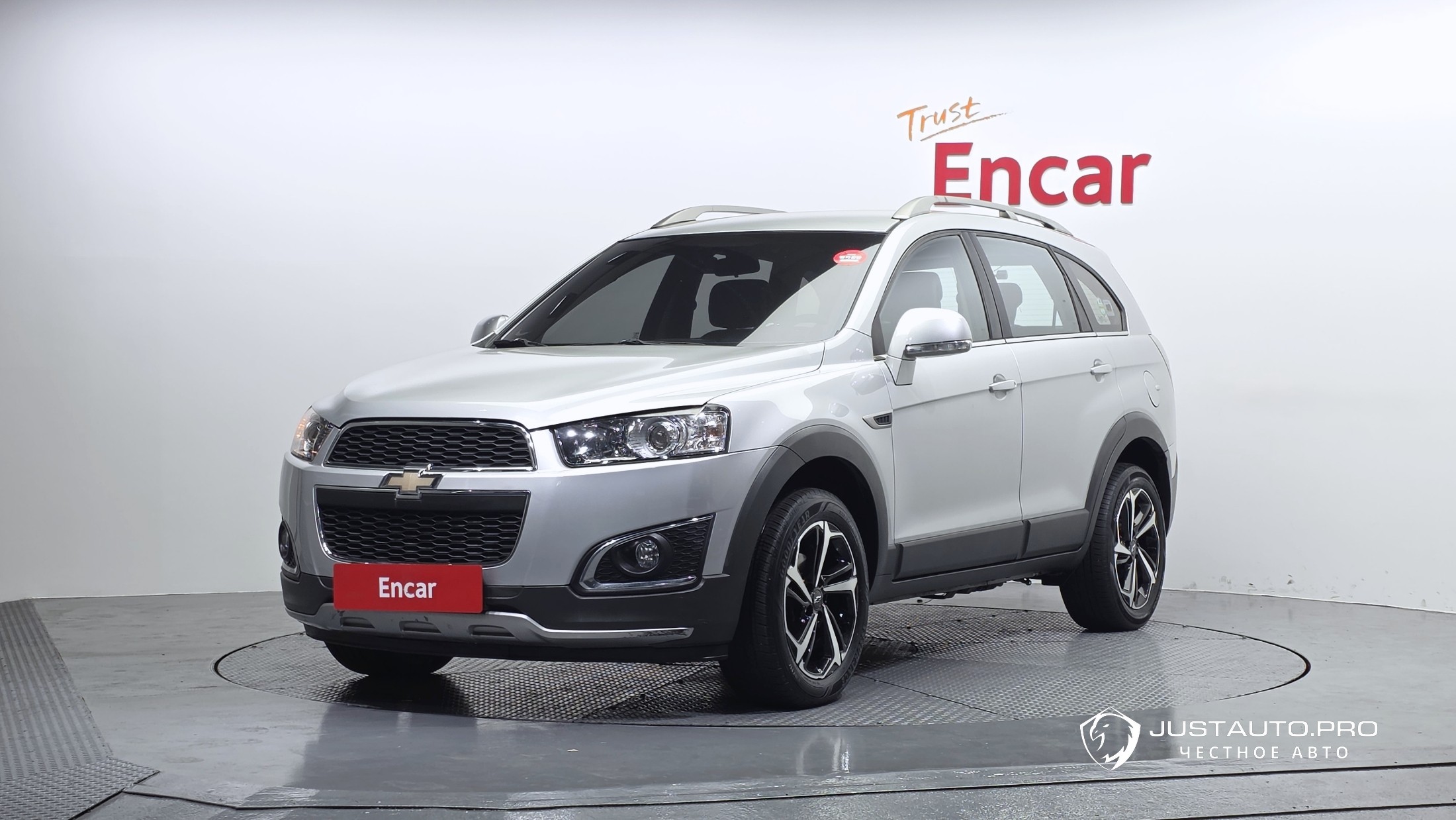 Автомобиль ChevroletGMDaewoo Captiva