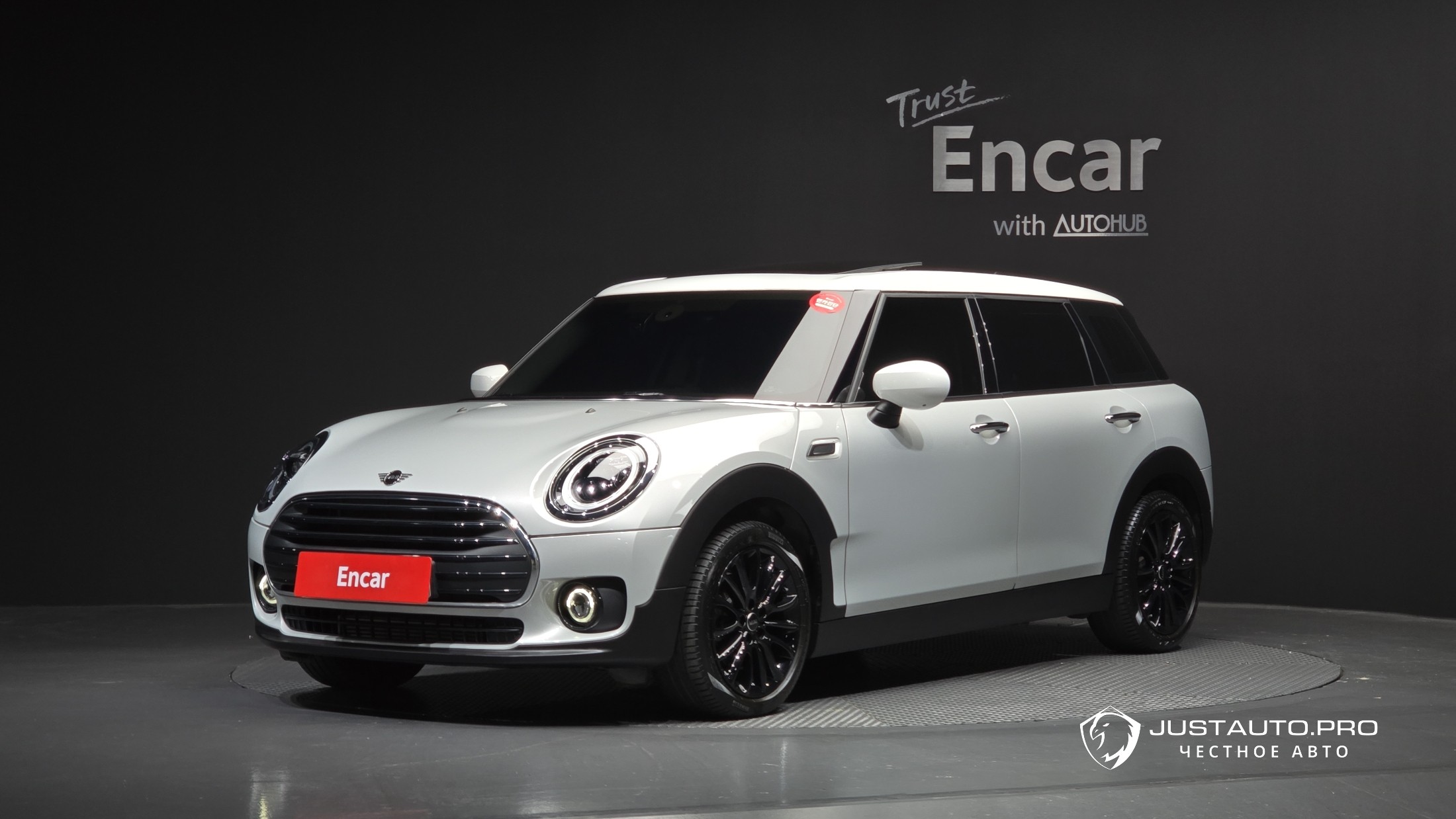 Автомобиль Mini Clubman