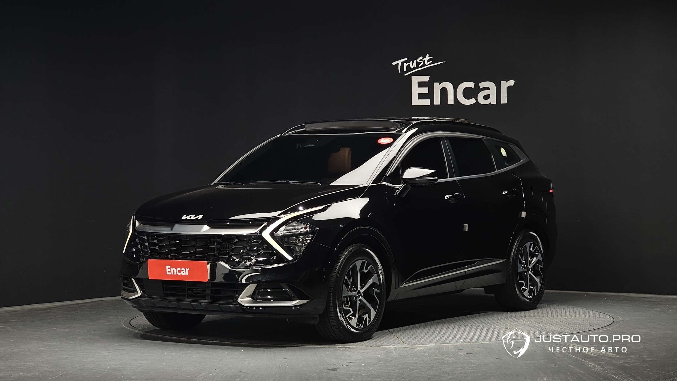 Автомобиль Kia Sportage