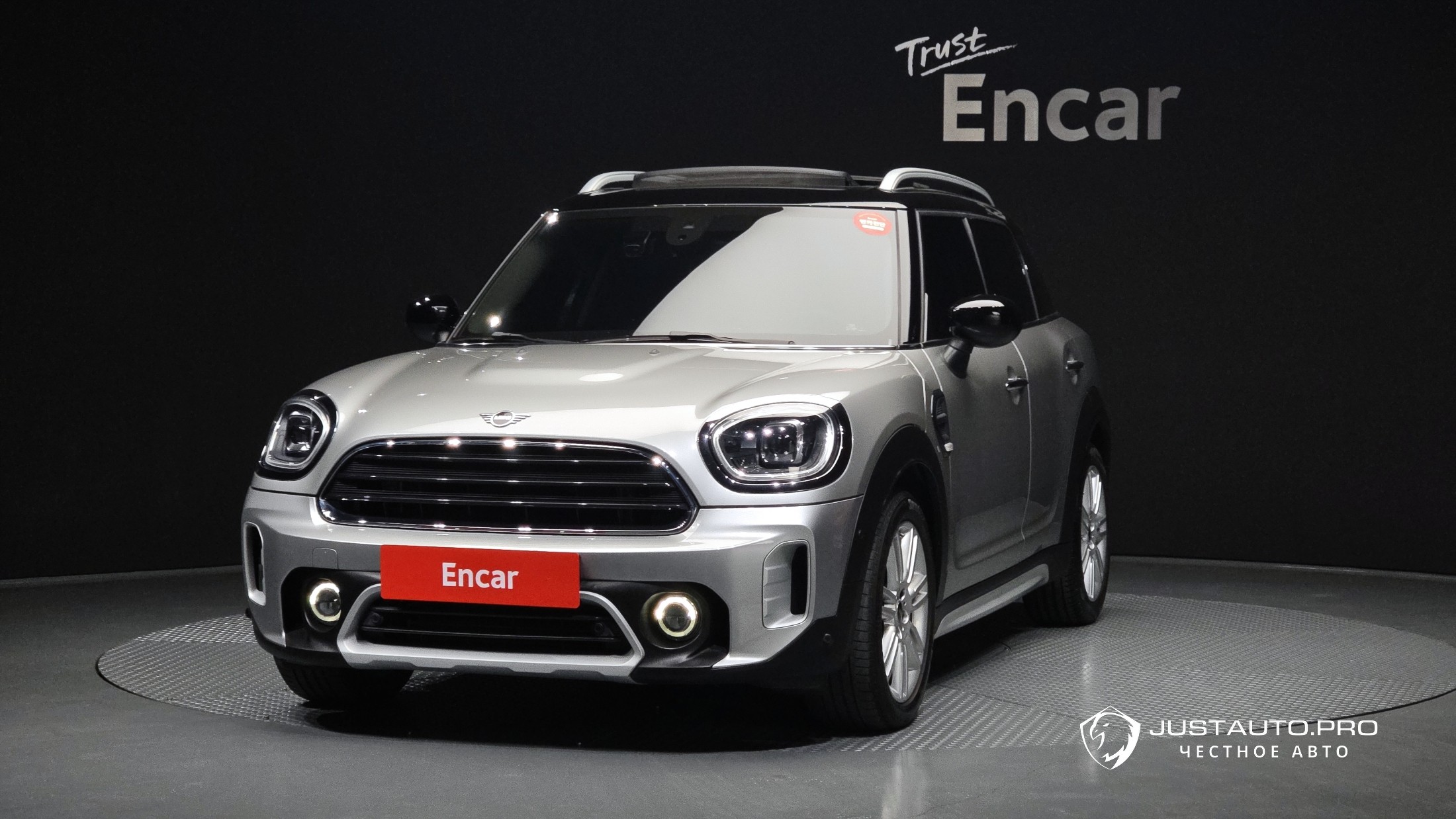Автомобиль Mini Countryman