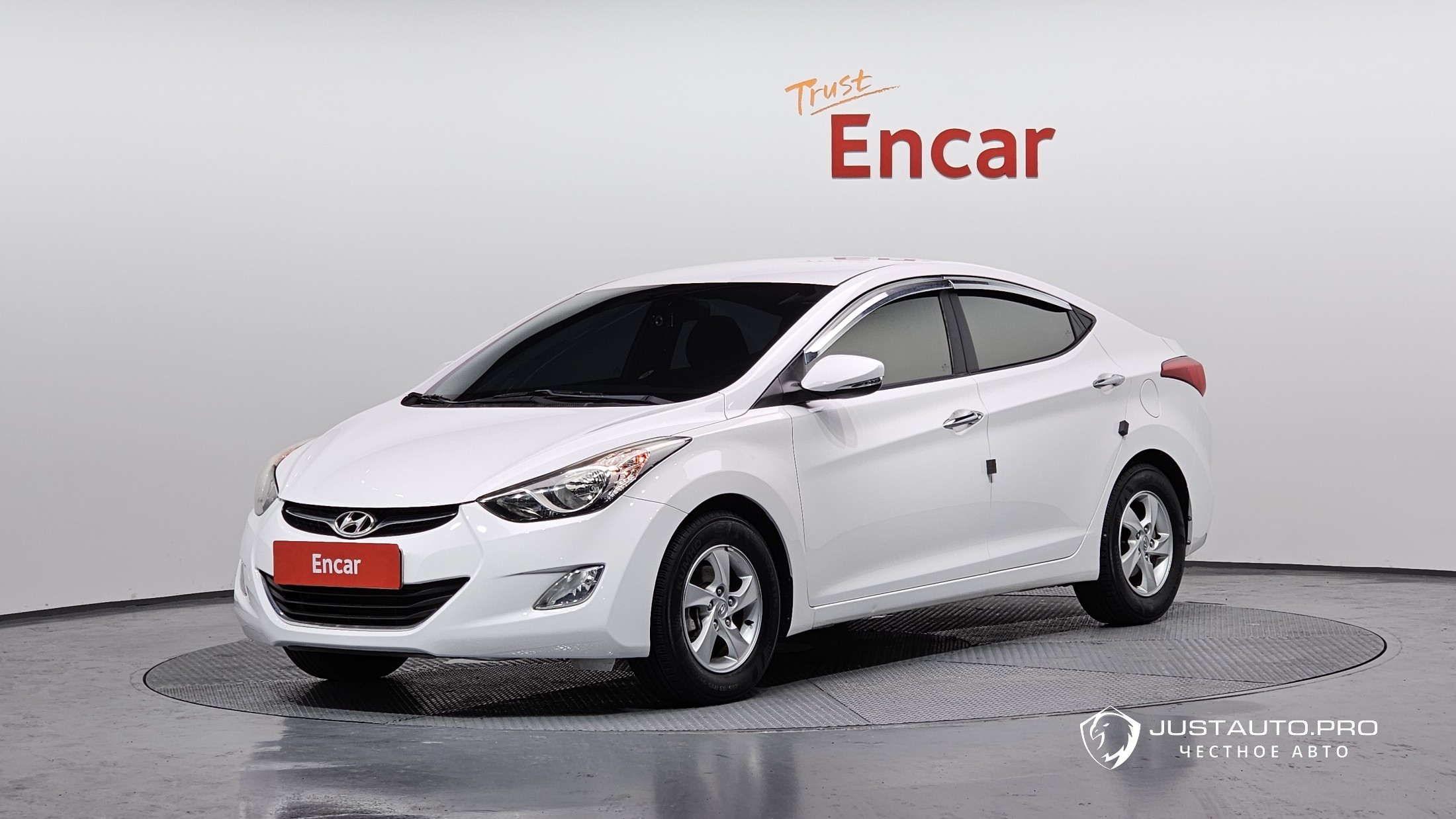 Автомобиль Hyundai AVANTE