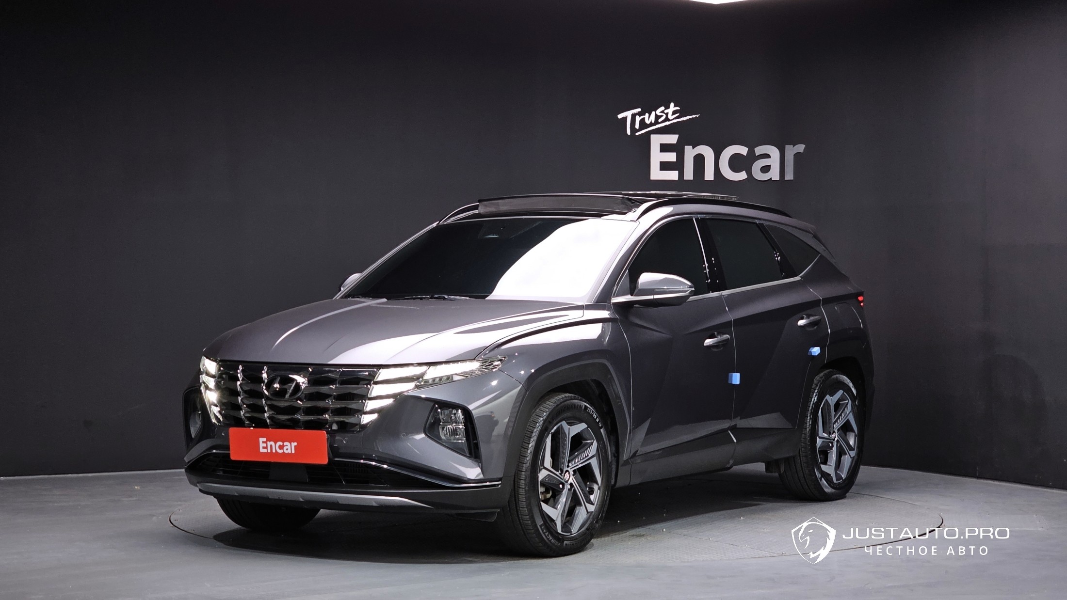 Автомобиль Hyundai Tucson