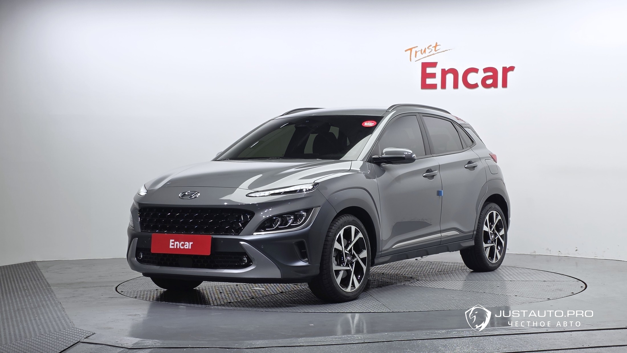 Автомобиль Hyundai Kona