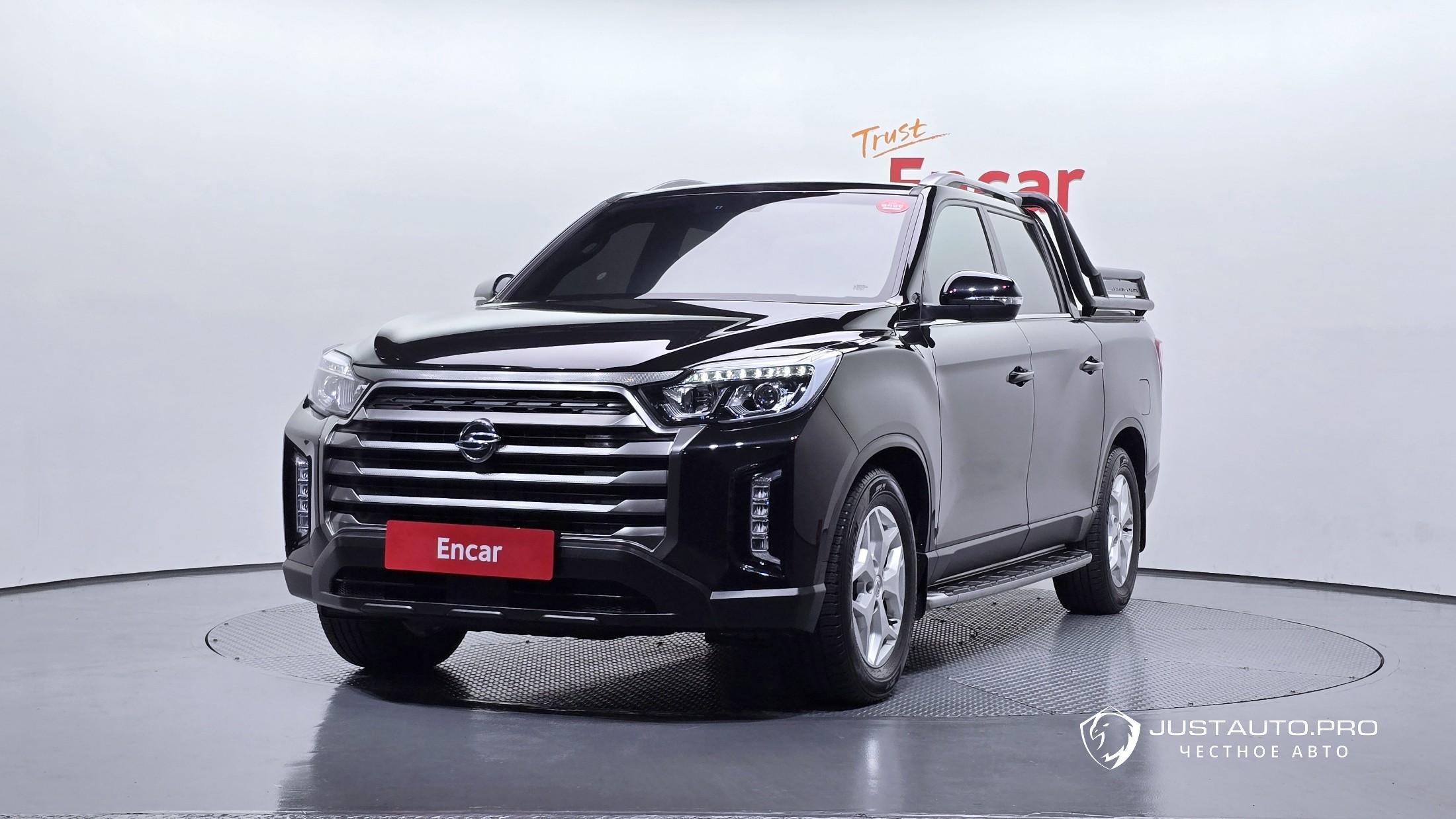 Автомобиль KG_Mobility_Ssangyong Rexton