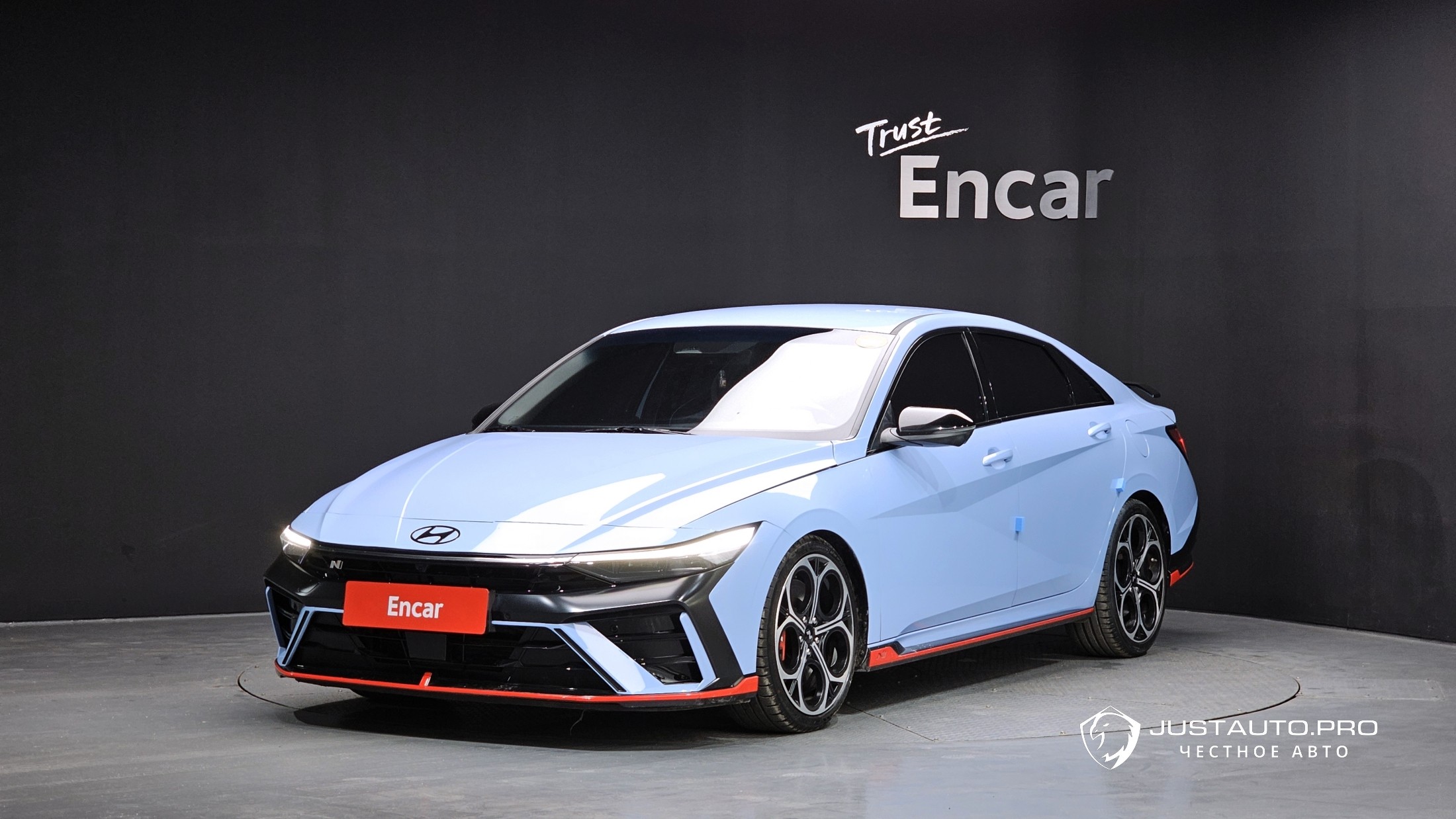 Автомобиль Hyundai AVANTE