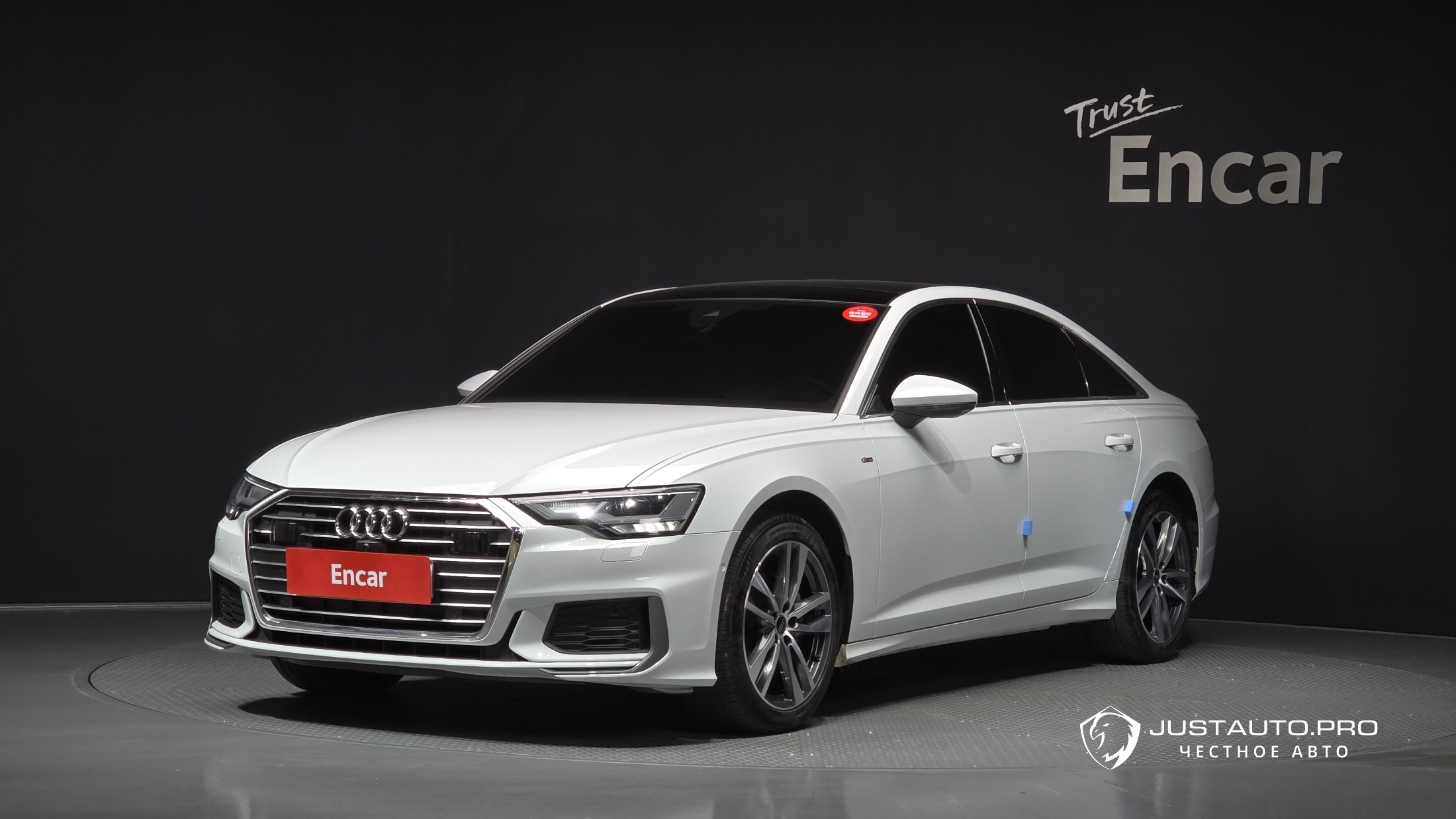 Автомобиль Audi A6