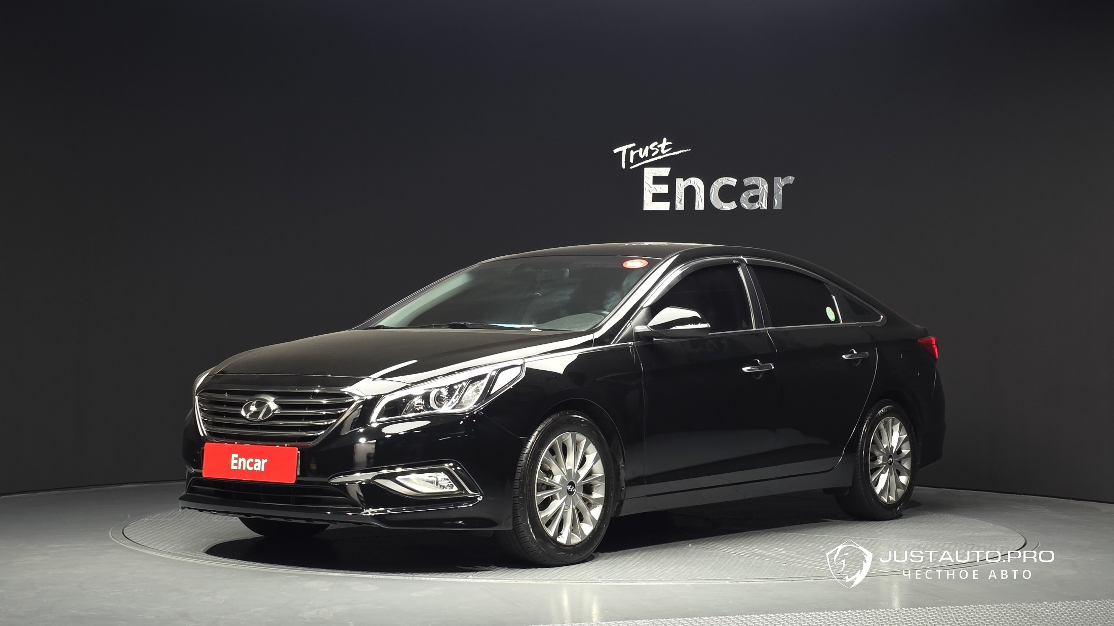 Автомобиль Hyundai Sonata