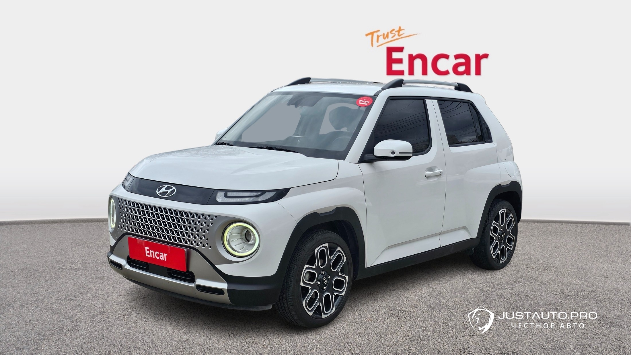 Автомобиль Hyundai Casper