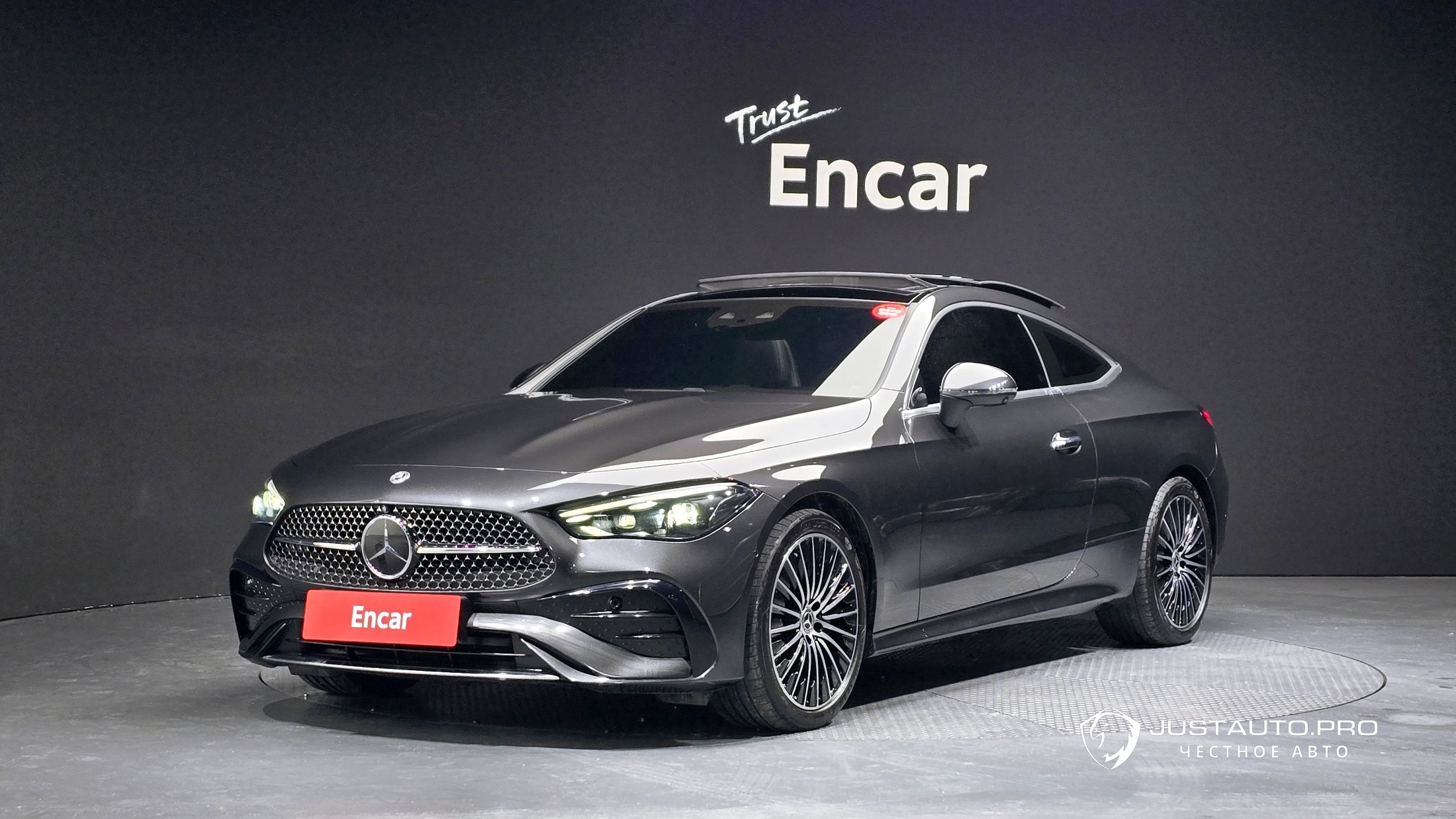 Автомобиль Mercedes-Benz CLE-Class