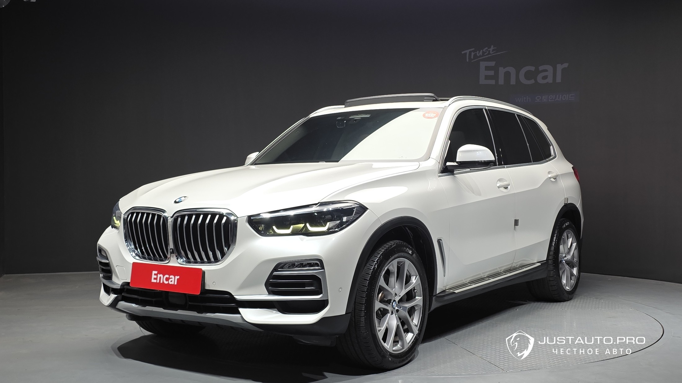 Автомобиль BMW X5