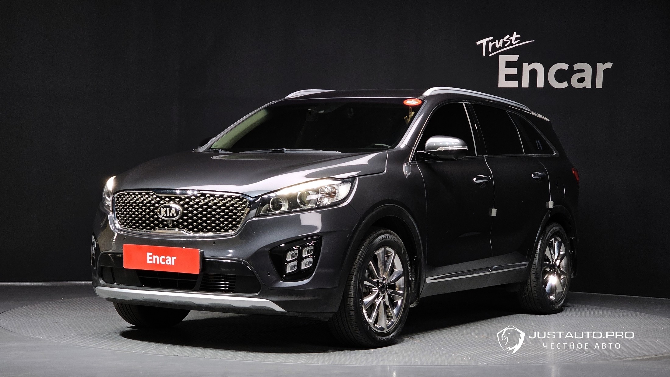 Автомобиль Kia Sorento