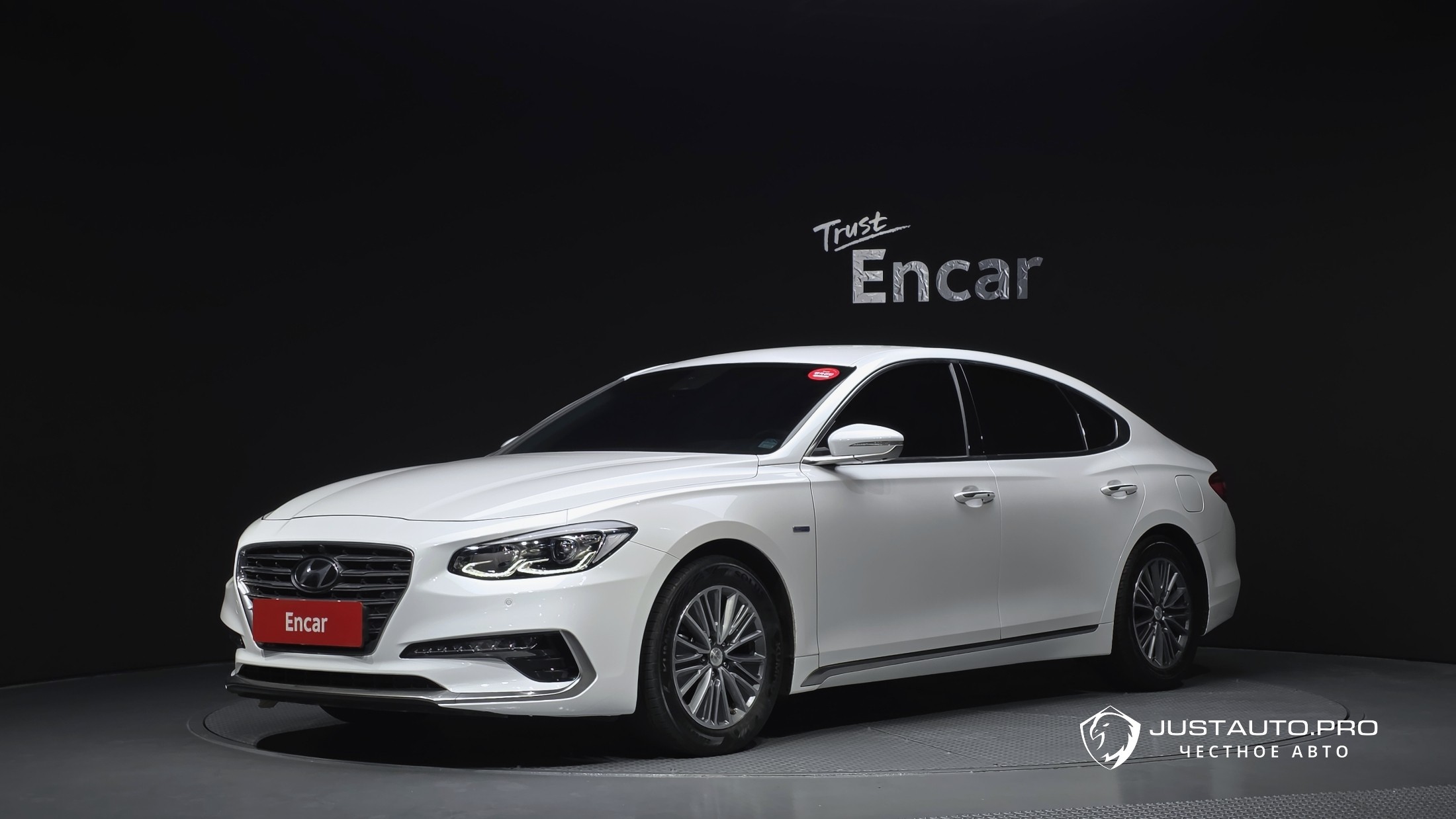 Автомобиль Hyundai Grandeur