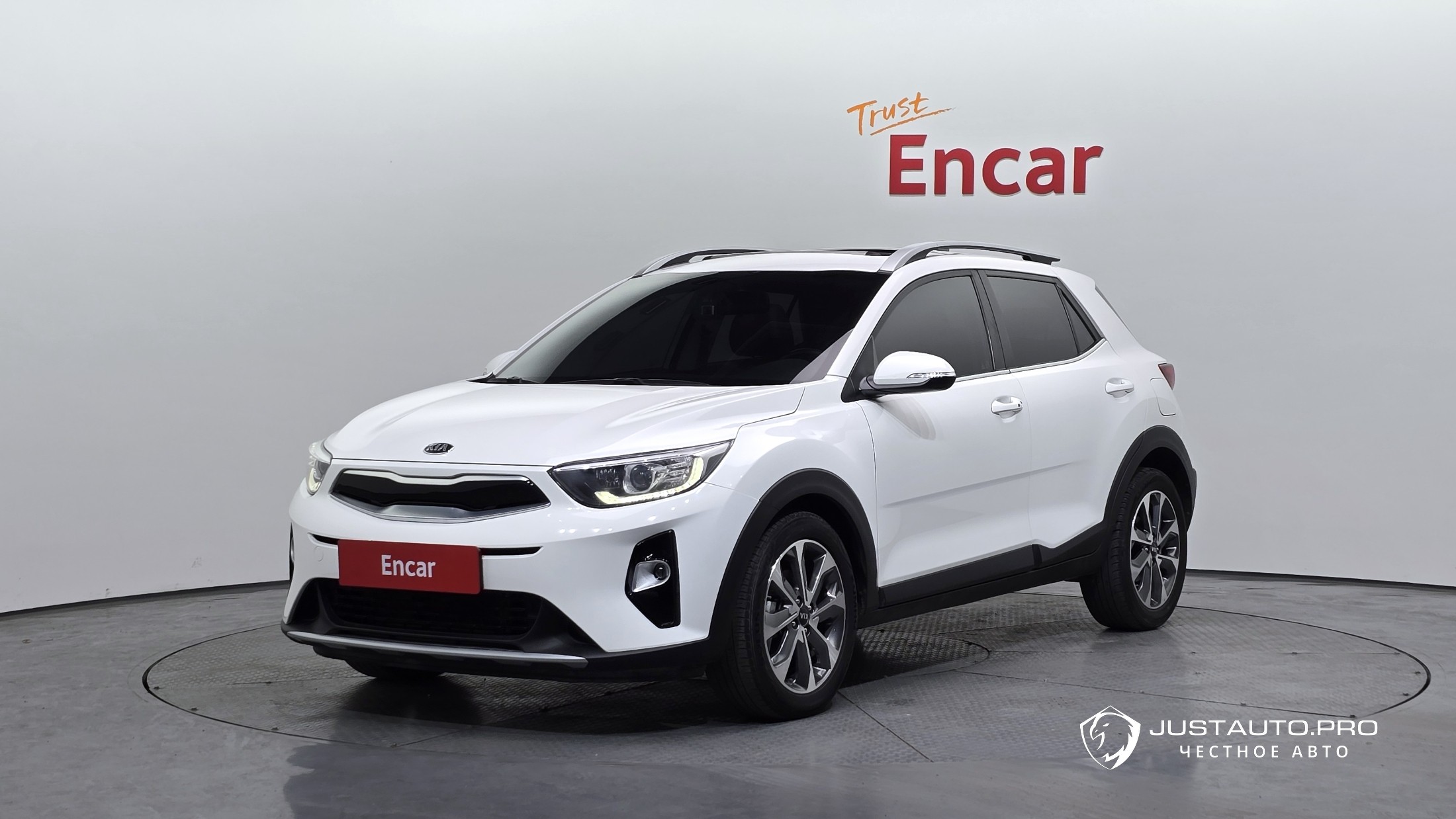 Автомобиль Kia Stonic