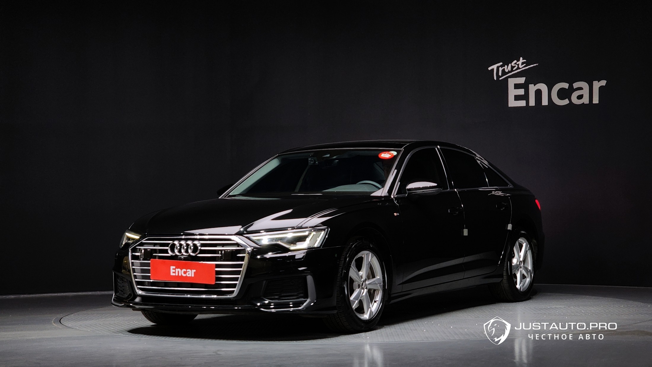 Автомобиль Audi A6