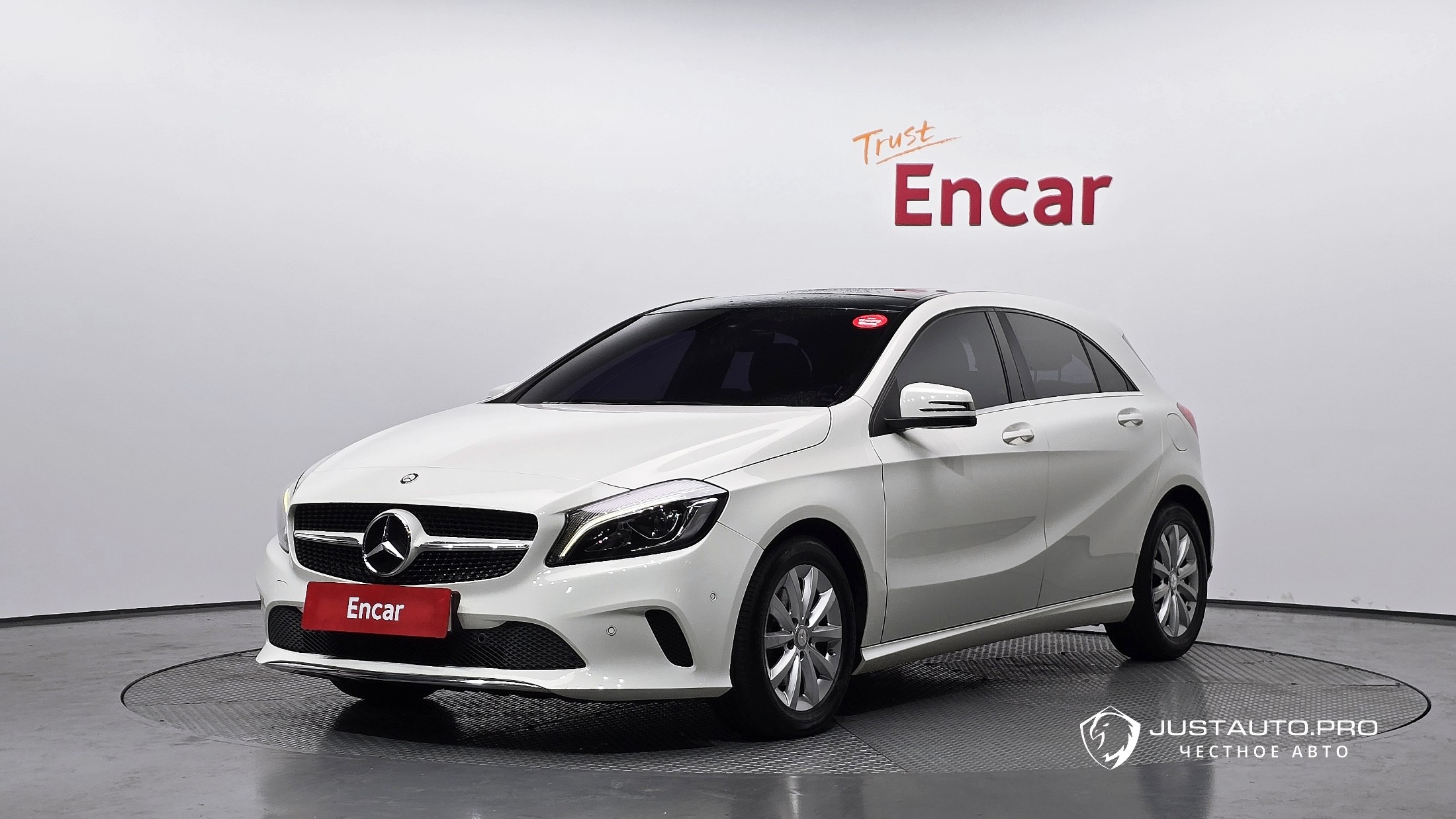 Автомобиль Mercedes-Benz A-Class