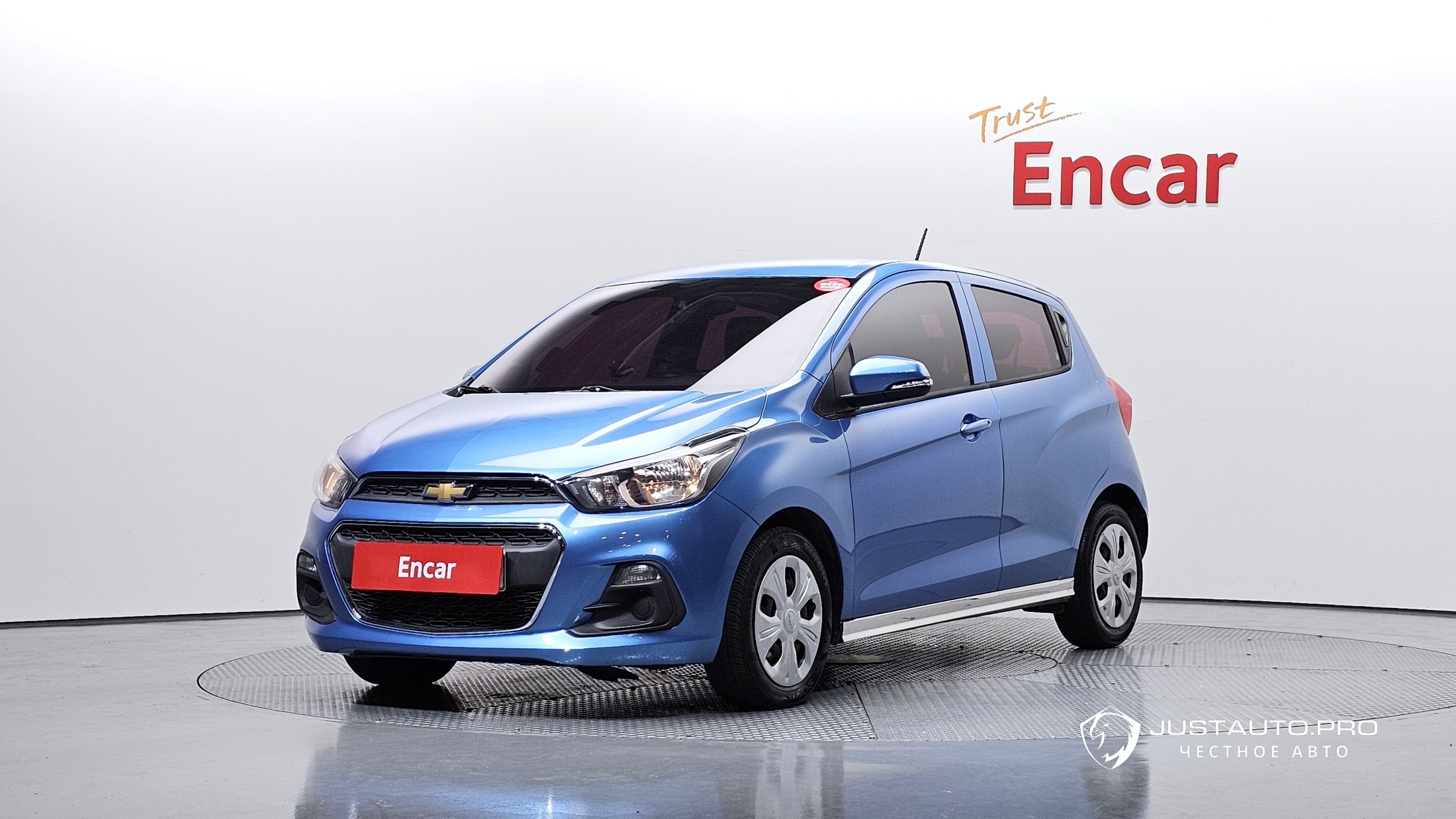 Автомобиль ChevroletGMDaewoo Spark