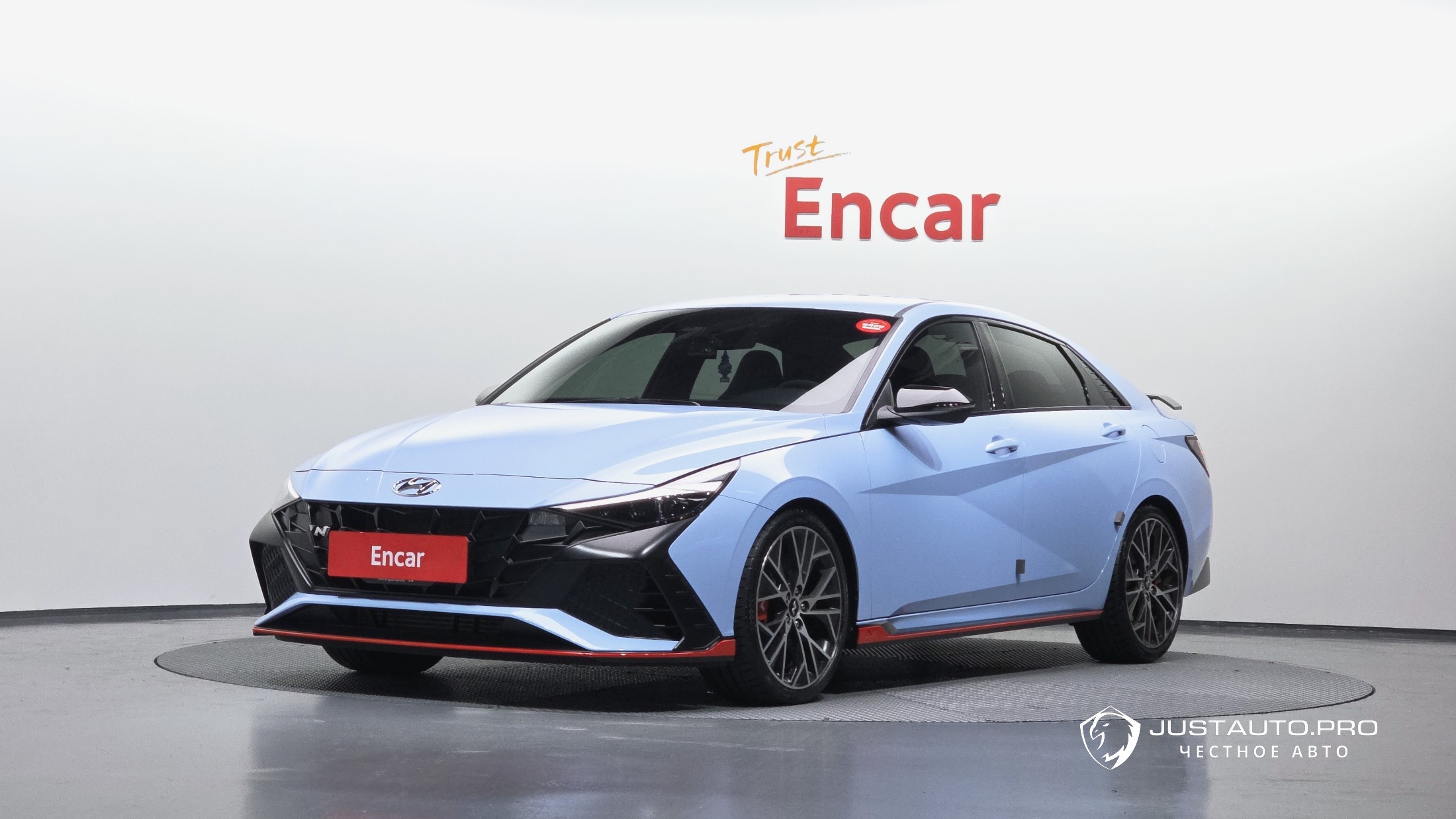 Автомобиль Hyundai AVANTE