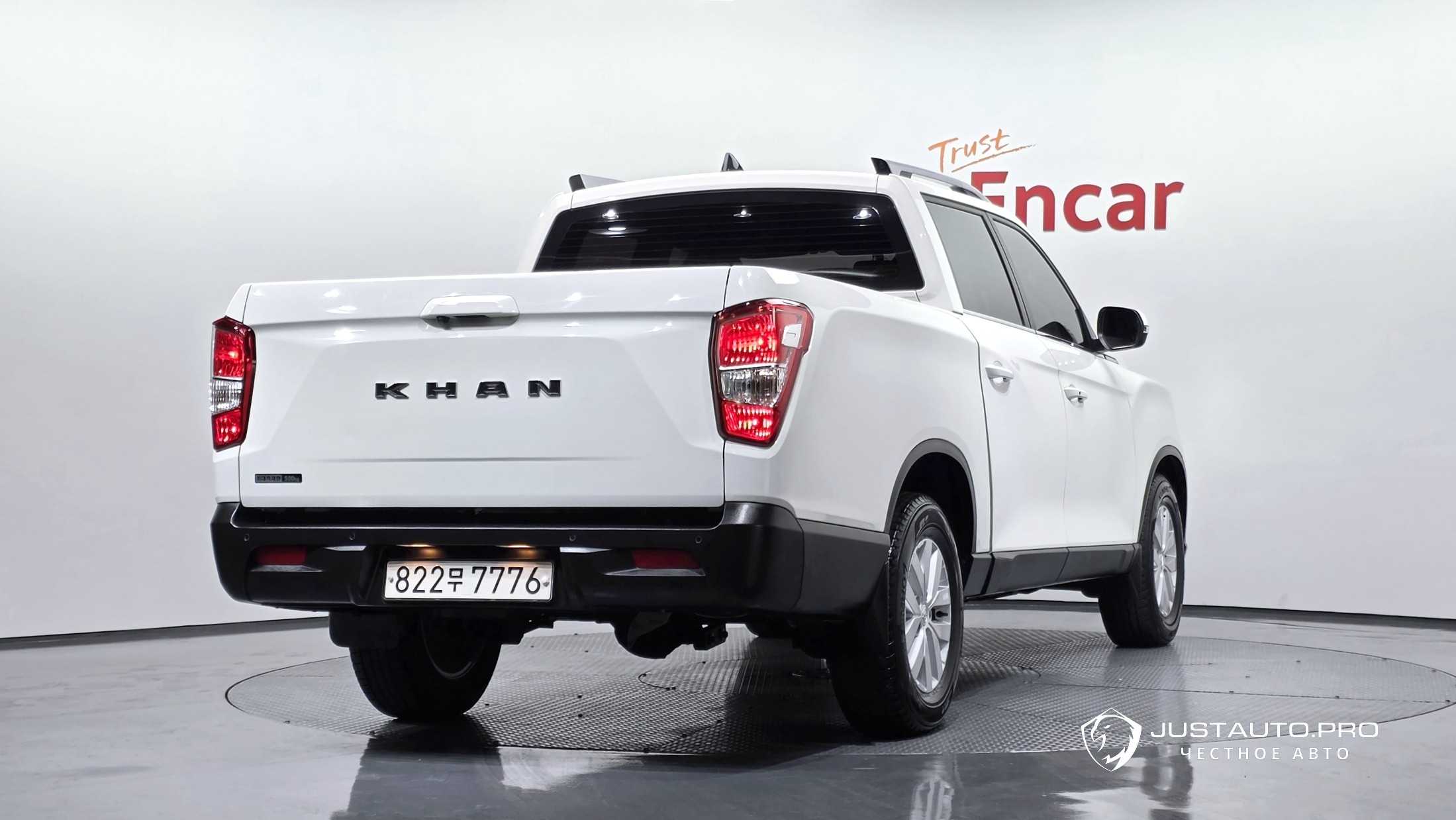 Автомобиль KG_Mobility_Ssangyong Rexton