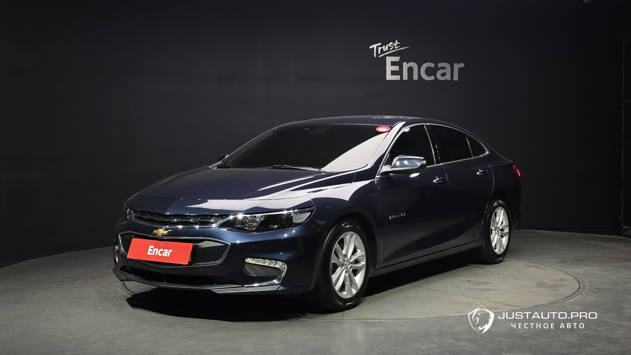 Автомобиль ChevroletGMDaewoo Malibu