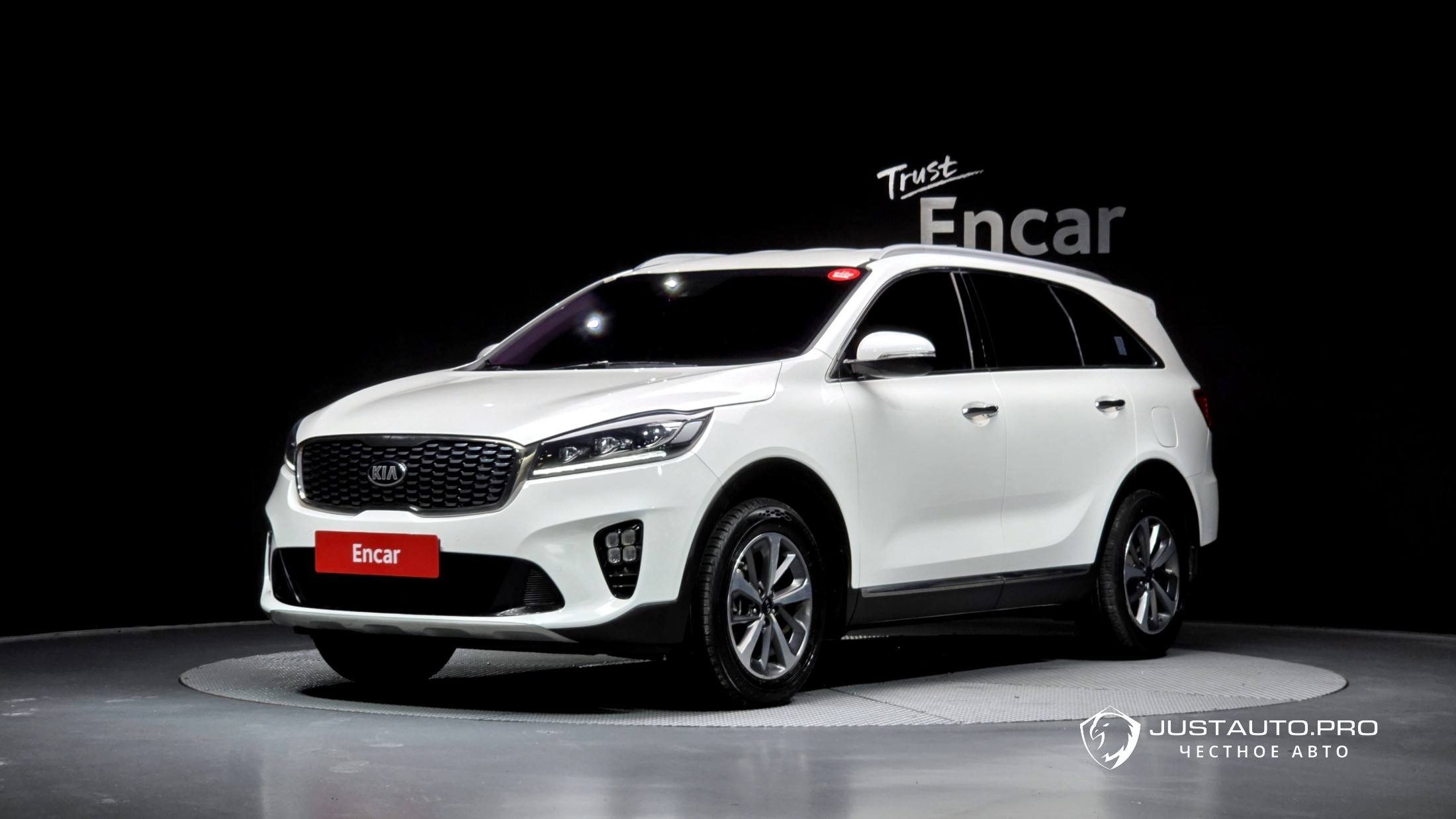 Автомобиль Kia Sorento