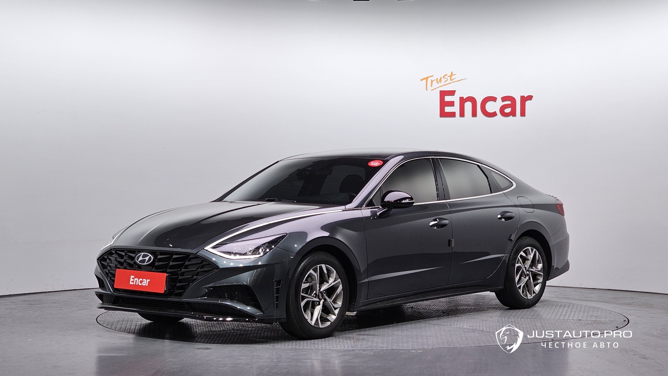 Автомобиль Hyundai Sonata
