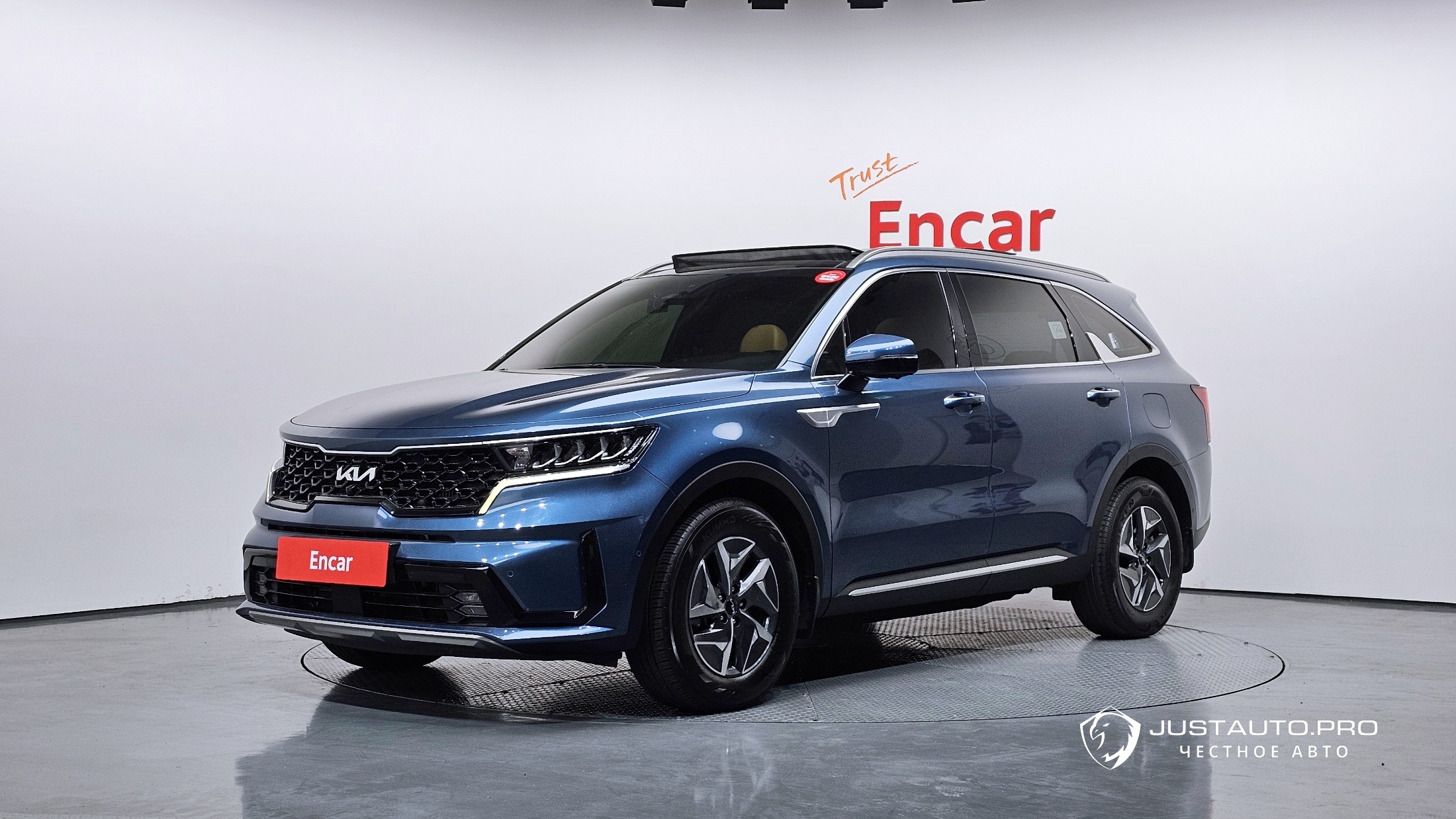 Автомобиль Kia Sorento