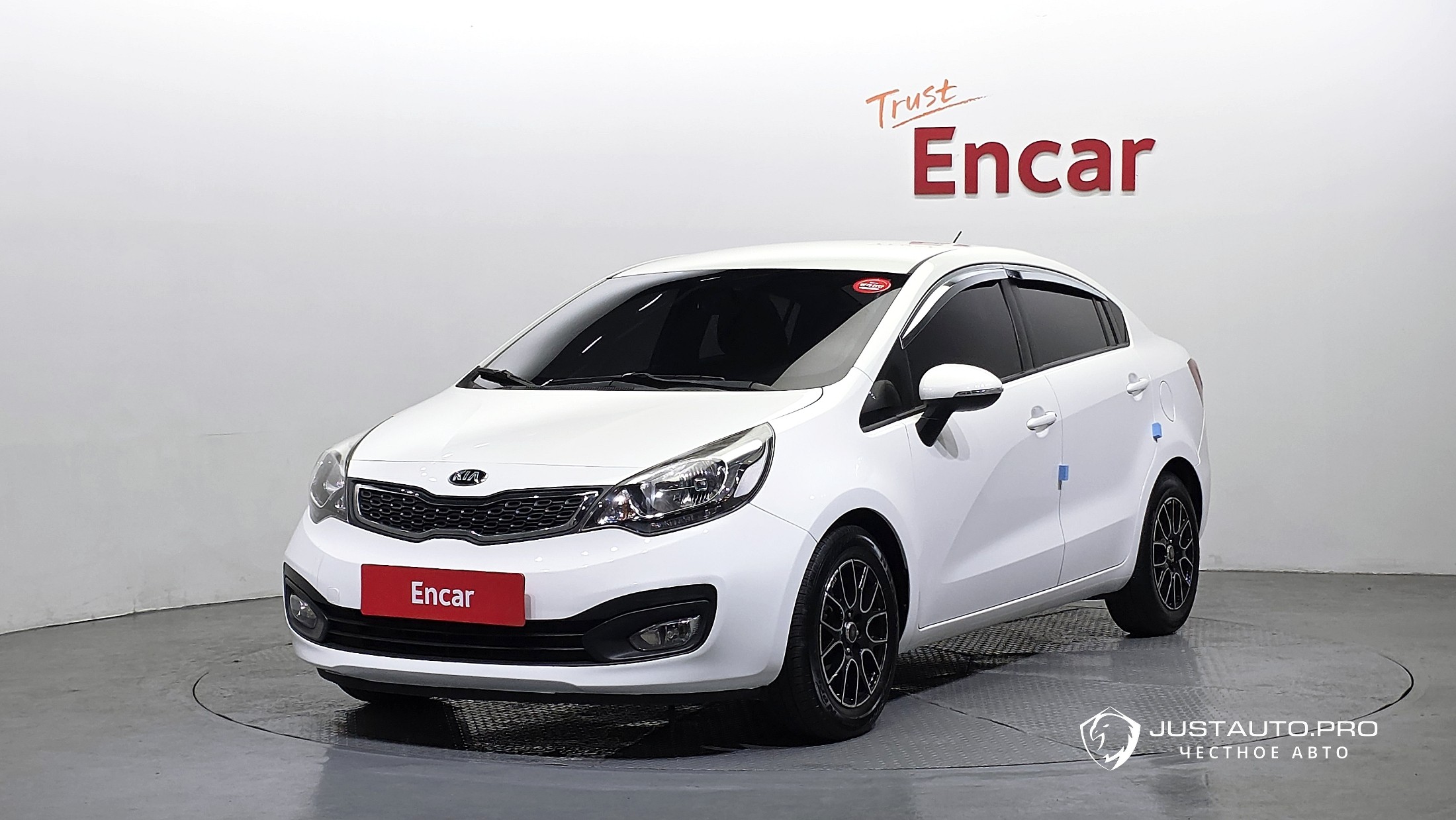Автомобиль Kia pride