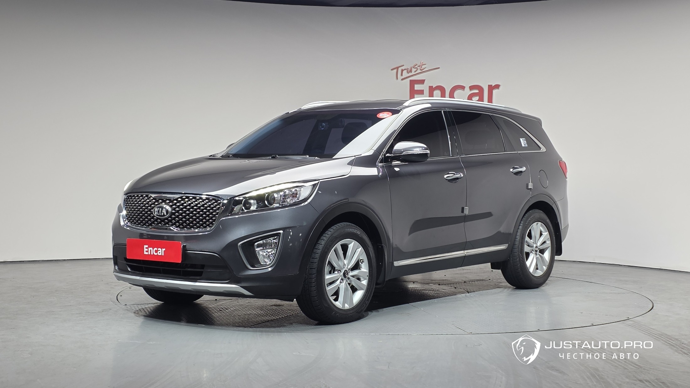 Автомобиль Kia Sorento